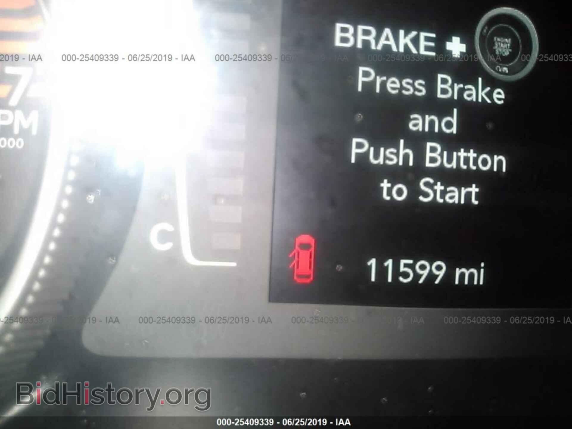 2019 JEEP CHEROKEE - VIN: 1C4PJMLBXKD188621 - Photo 7