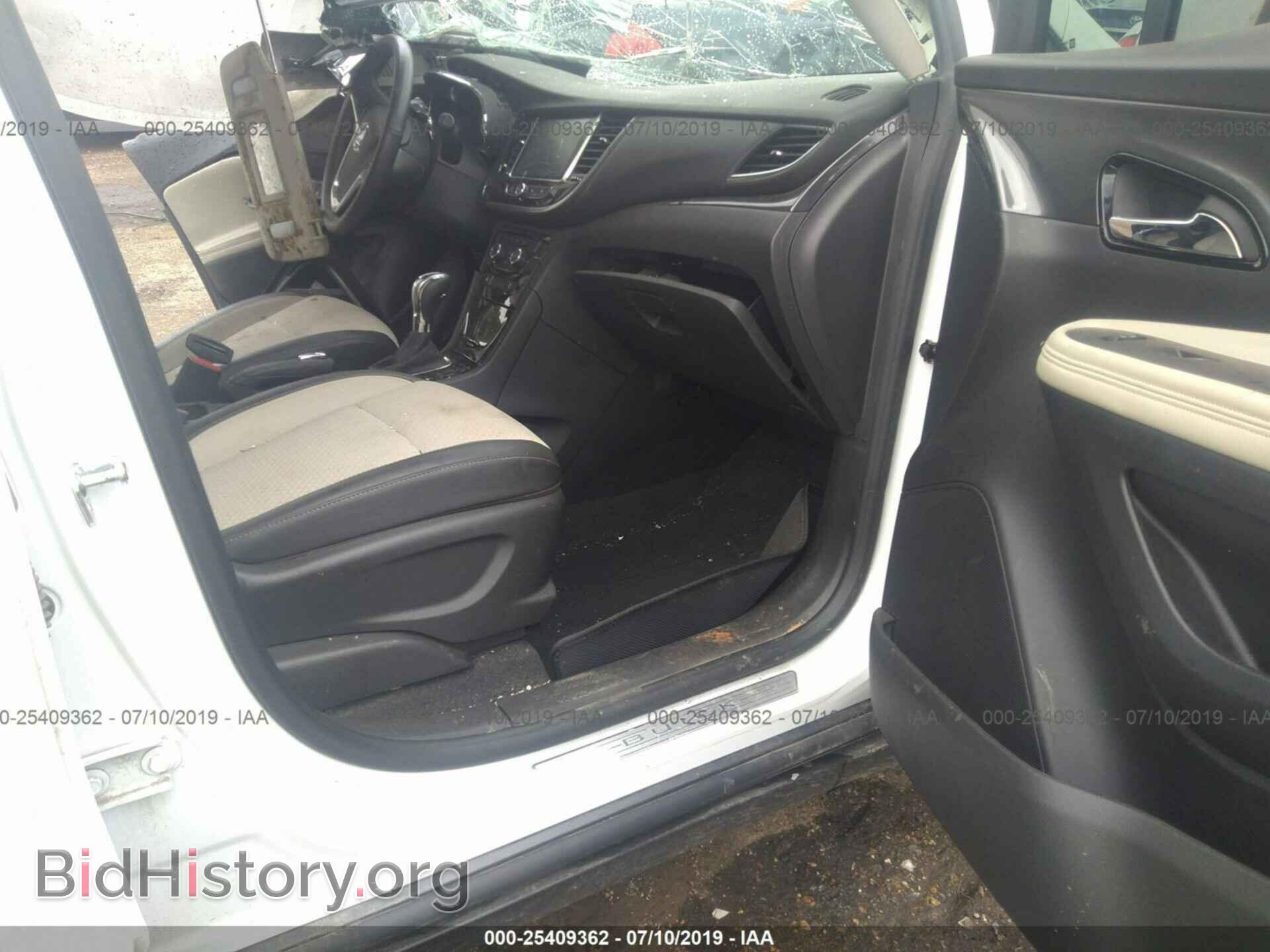 2017 BUICK ENCORE - VIN: KL4CJASB2HB160468 - Фото 5