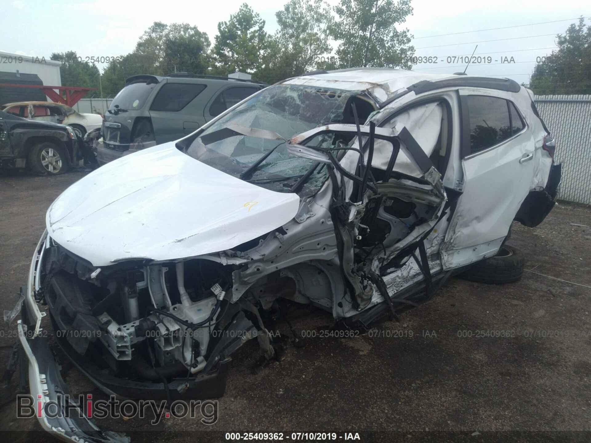 2017 BUICK ENCORE - VIN: KL4CJASB2HB160468 - Фото 6