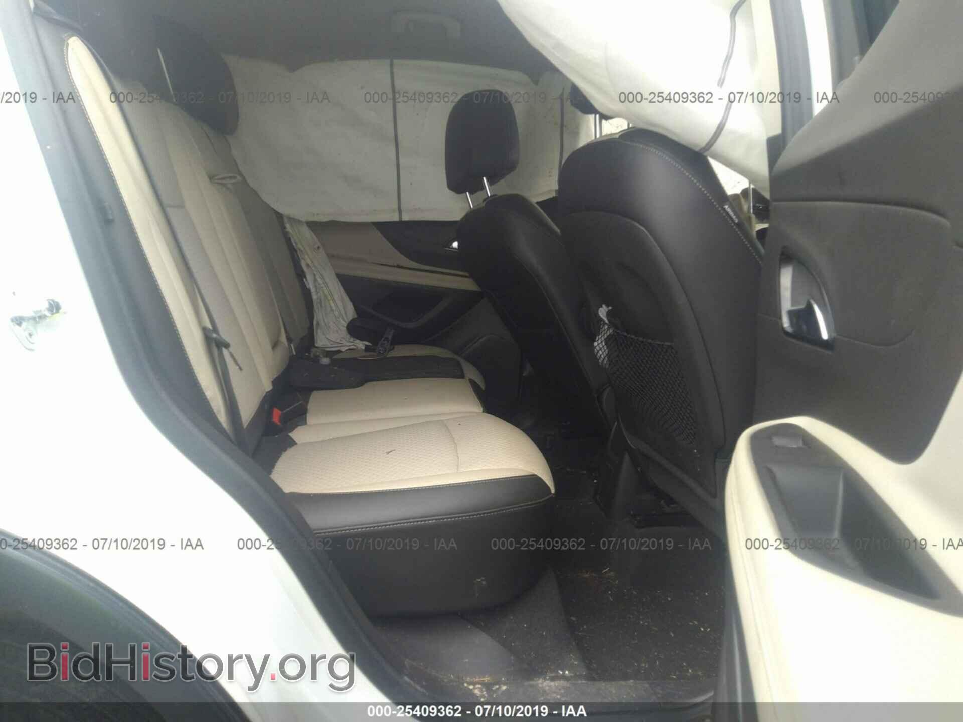 2017 BUICK ENCORE - VIN: KL4CJASB2HB160468 - Фото 8