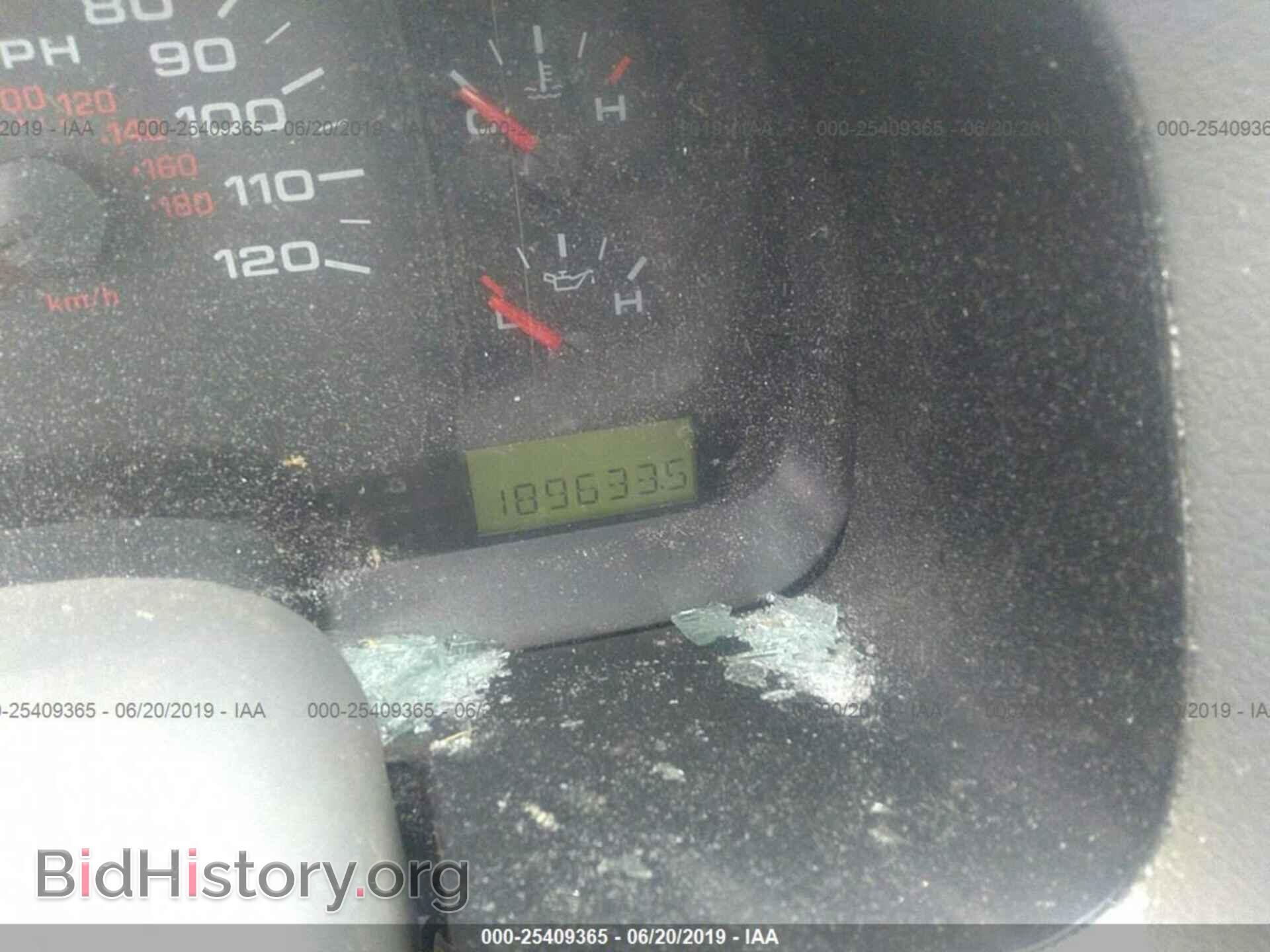 2006 FORD F150 - VIN: 1FTPX14576FA57825 - Фото 7