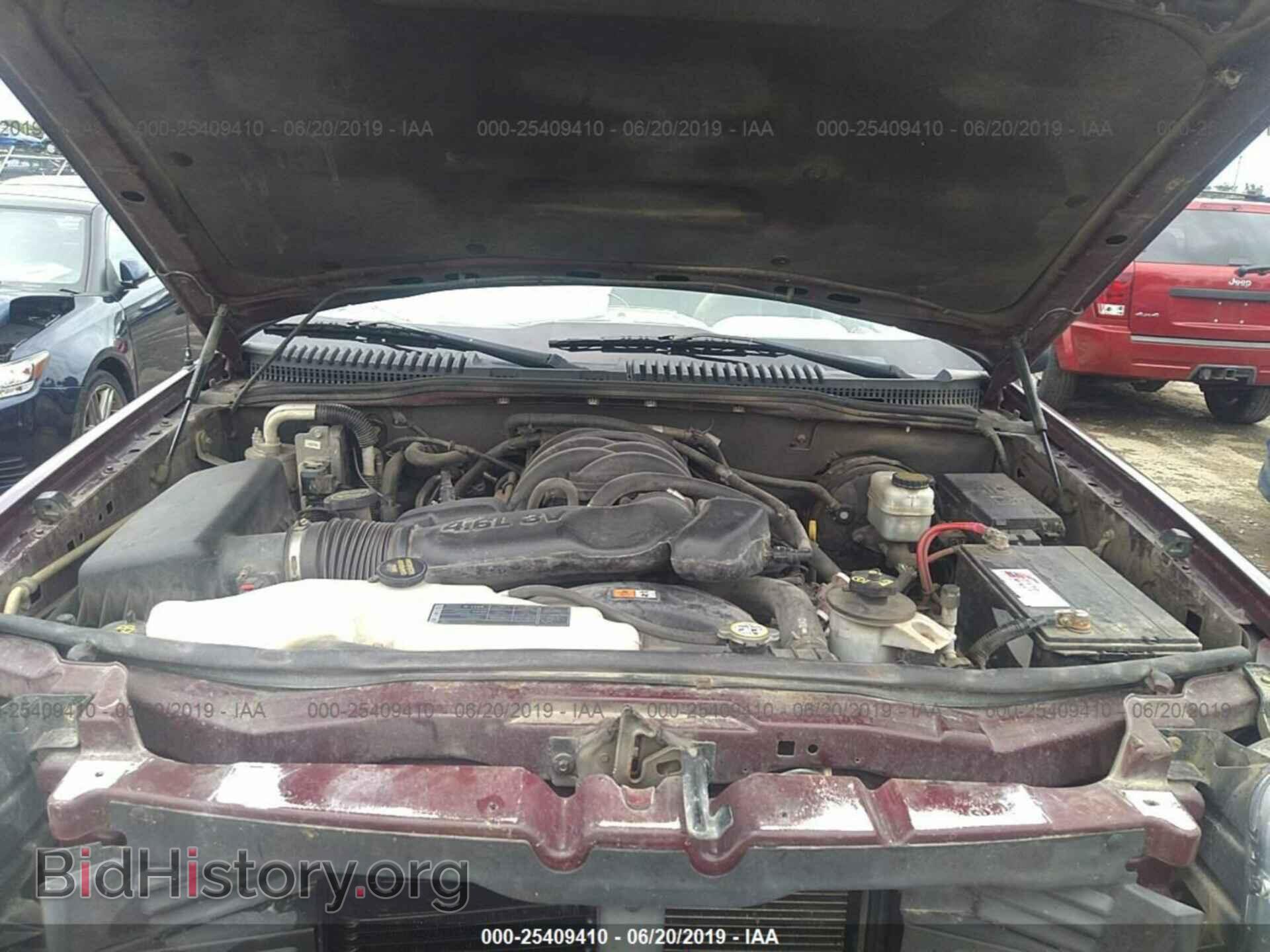 2006 FORD EXPLORER - VIN: 1FMEU748X6UB00512 - Фото 10