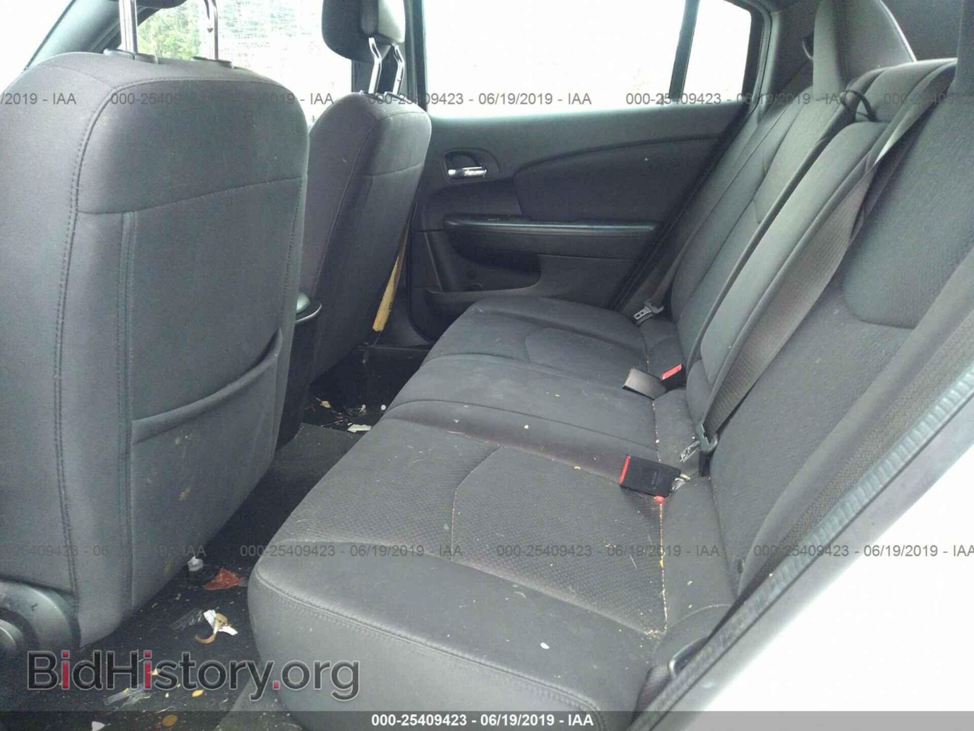 2013 CHRYSLER 200 - VIN: 1C3CCBAB6DN698627 - Фото 8