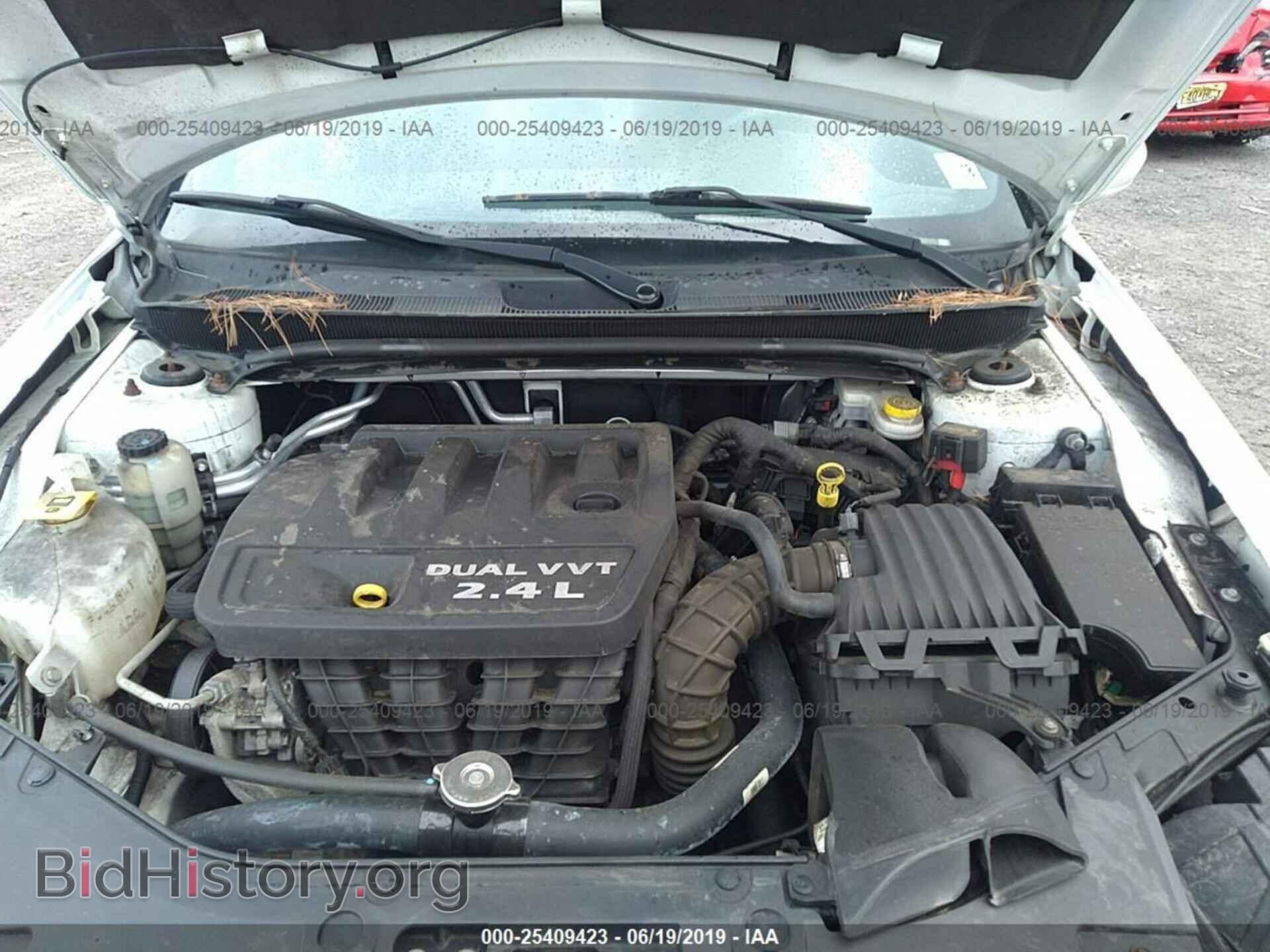 2013 CHRYSLER 200 - VIN: 1C3CCBAB6DN698627 - Фото 10
