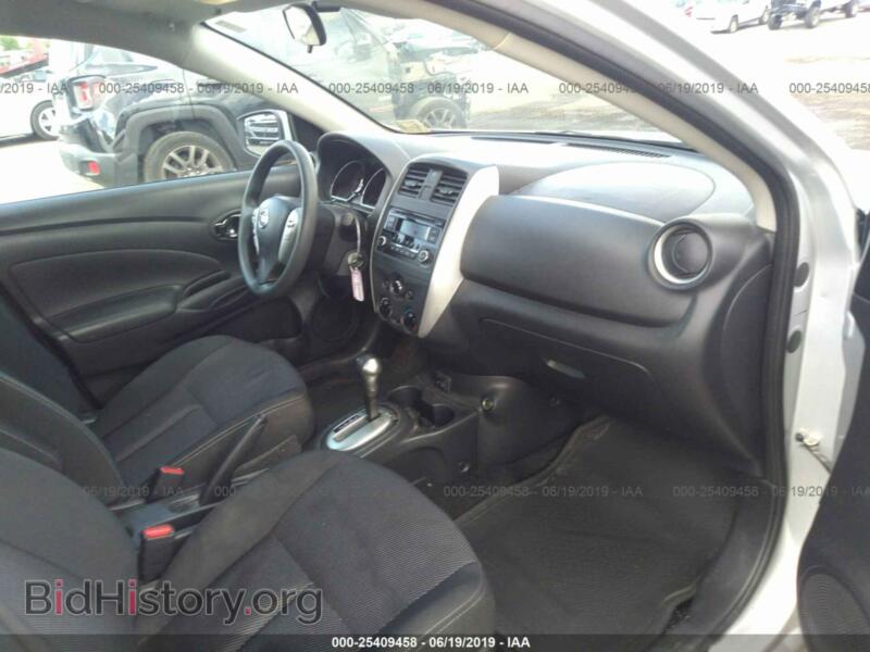 2017 Nissan VERSA (VIN 3N1CN7AP1HL812248) — фото 5 из 10