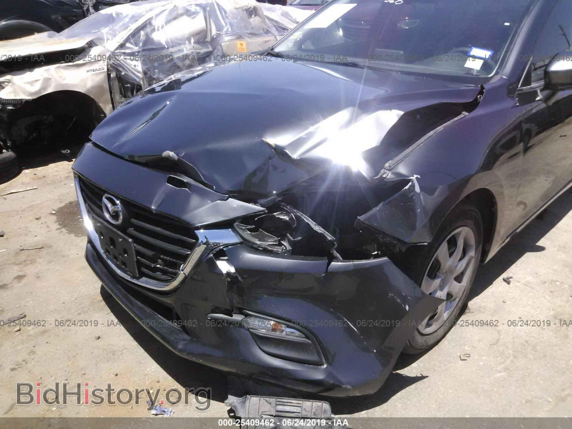 2017 MAZDA 3 - VIN: JM1BN1U71H1102064 - Фото 6
