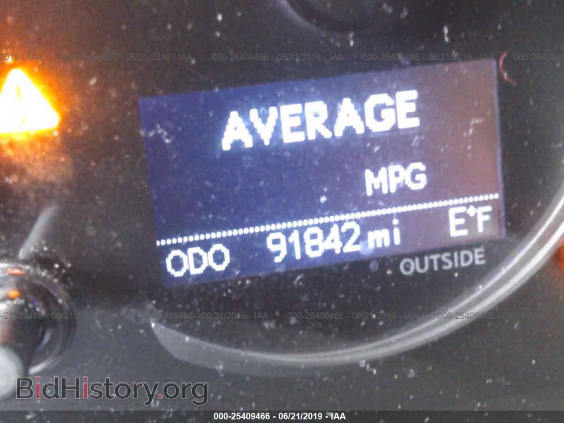 2011 LEXUS CT - VIN: JTHKD5BH8B2042788 - Фото 7