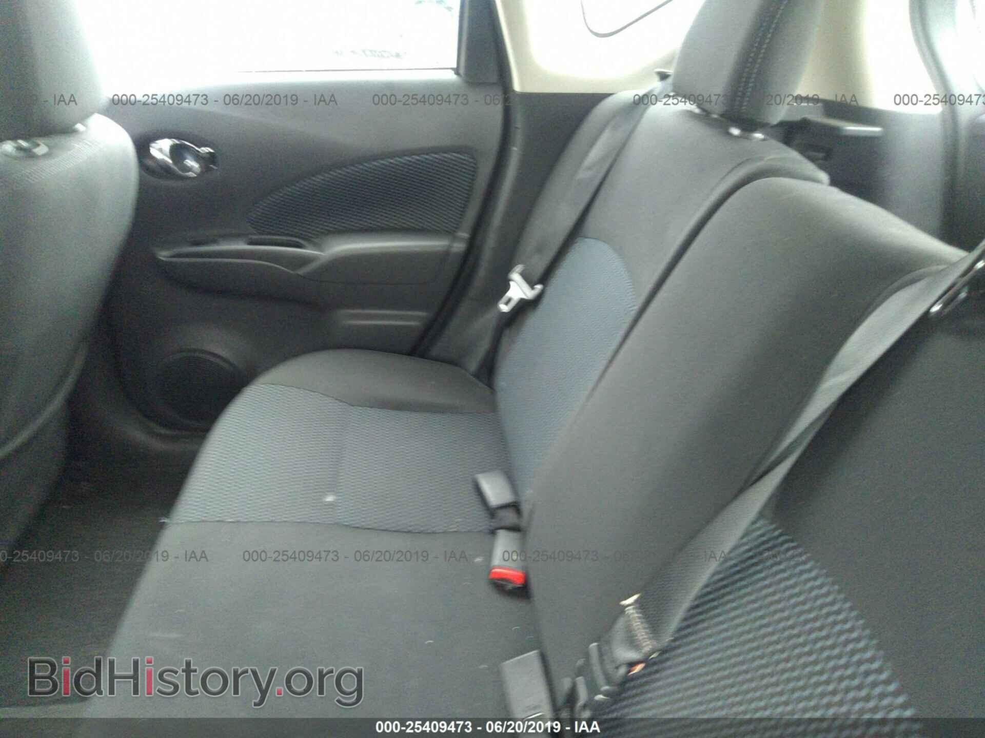 2015 NISSAN VERSA NOTE - VIN: 3N1CE2CP4FL425027 - Фото 8