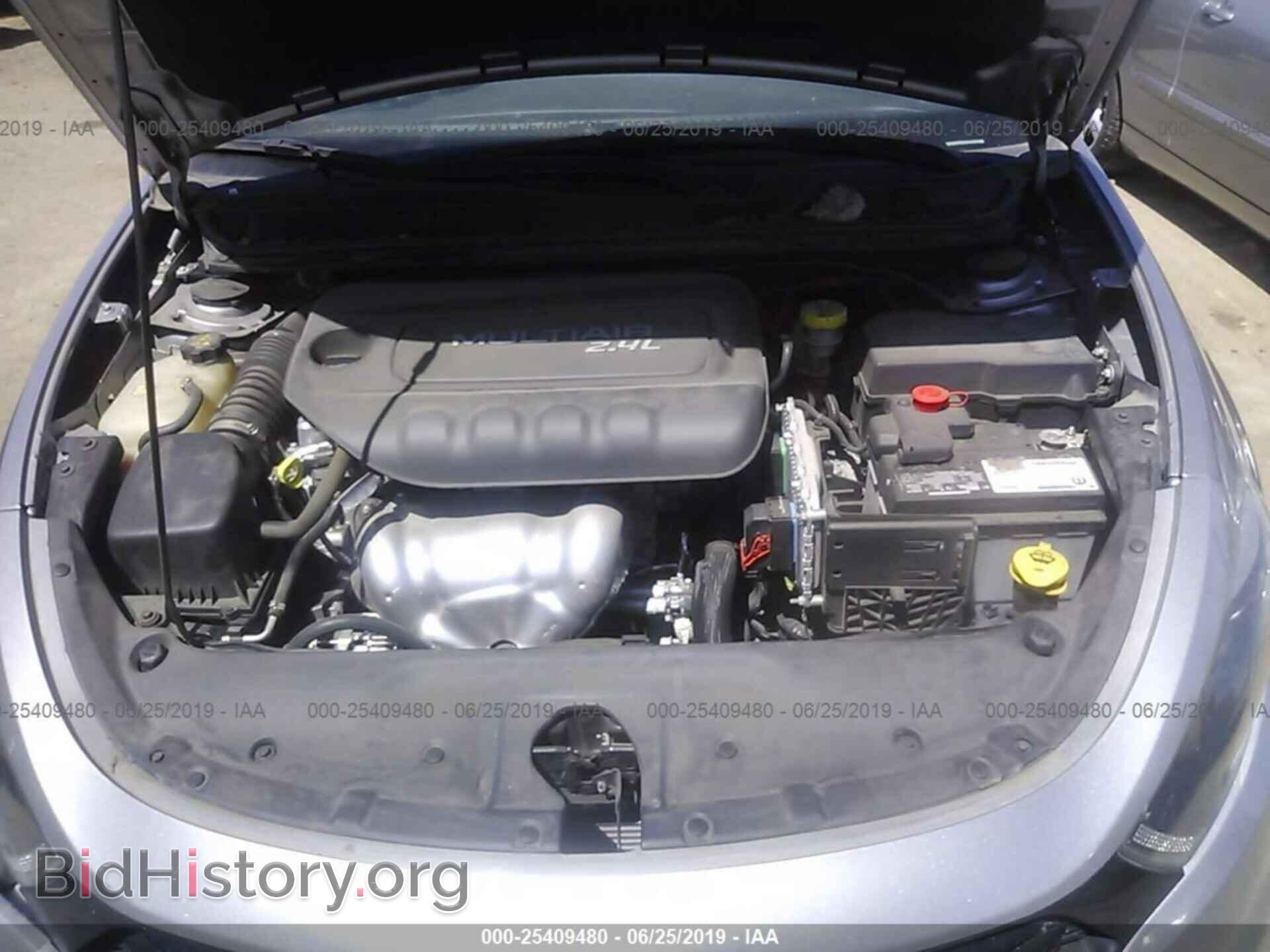 2016 DODGE DART - VIN: 1C3CDFBB4GD623728 - Фото 10