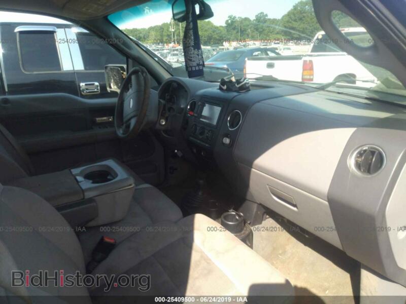 2005 Ford F150 (VIN 1FTPX14505FA70916) — фото 5 из 10