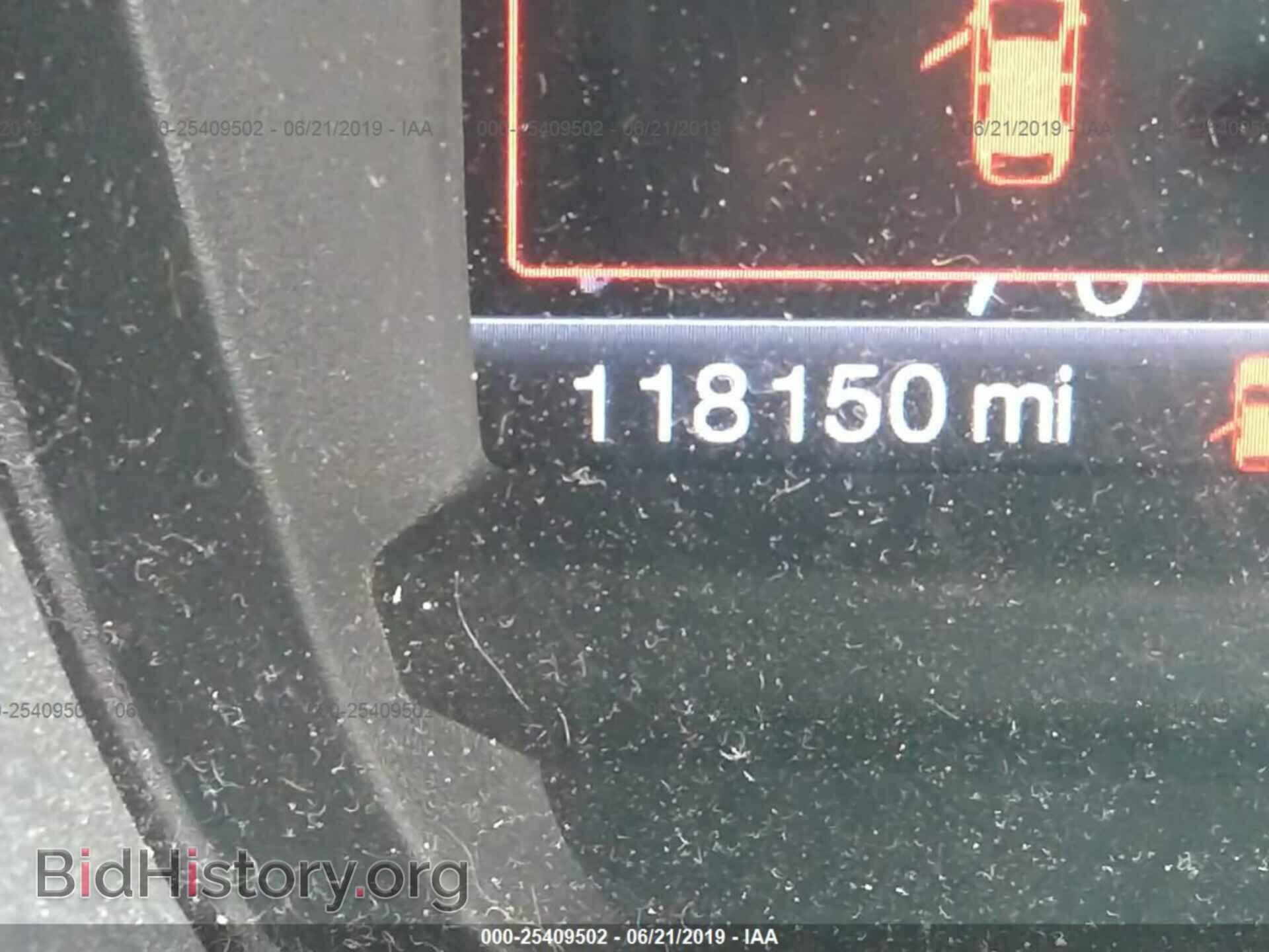 2011 FORD EXPLORER - VIN: 1FMHK8D82BGA81360 - Photo 7
