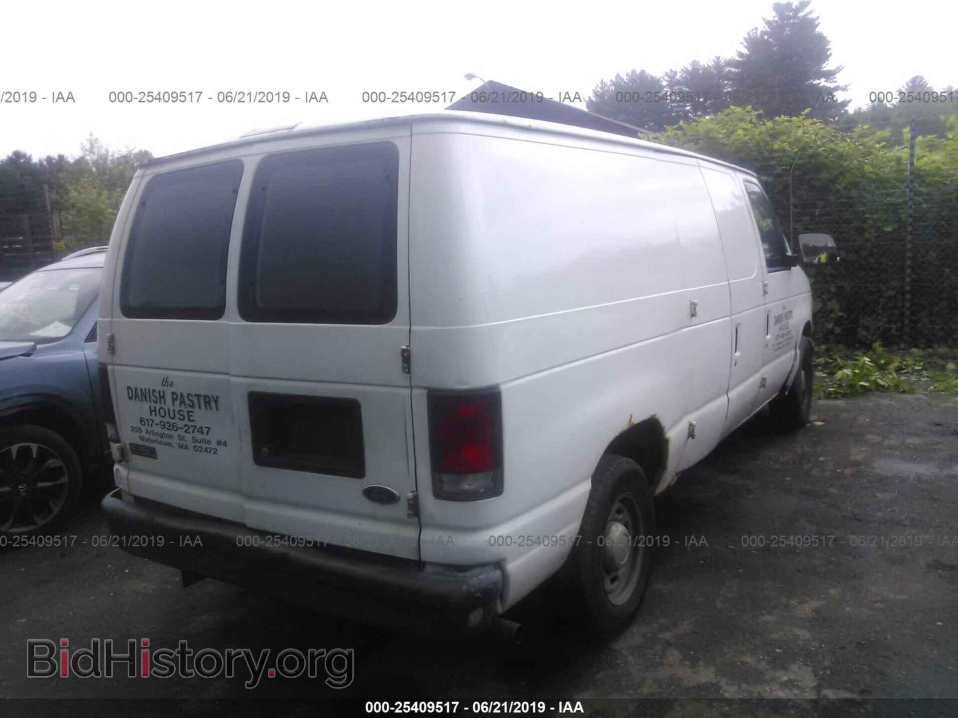 2004 FORD ECONOLINE - VIN: 1FTRE14W14HB51420 - Photo 4