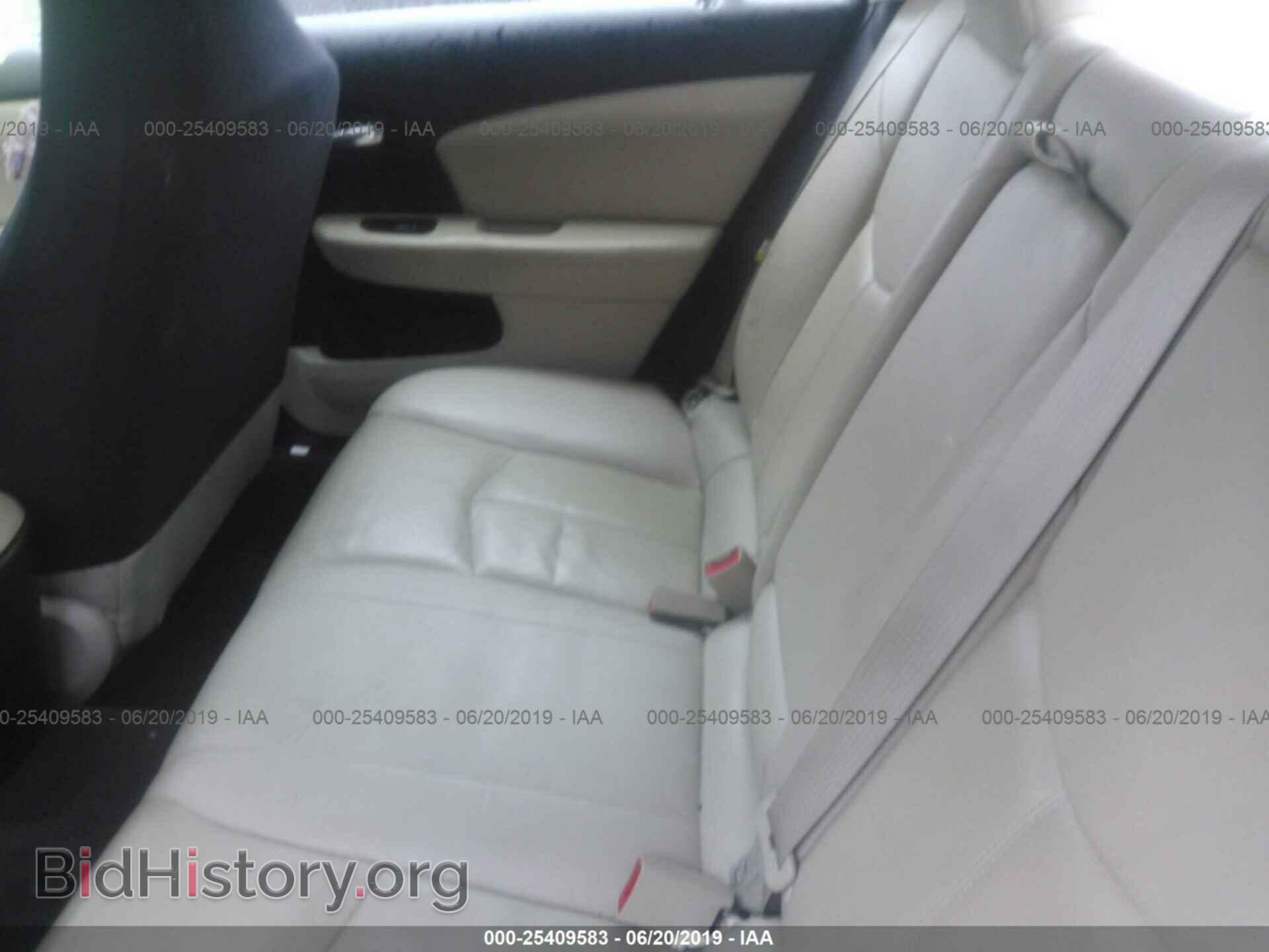 2013 CHRYSLER 200 - VIN: 1C3CCBCG1DN505048 - Фото 8
