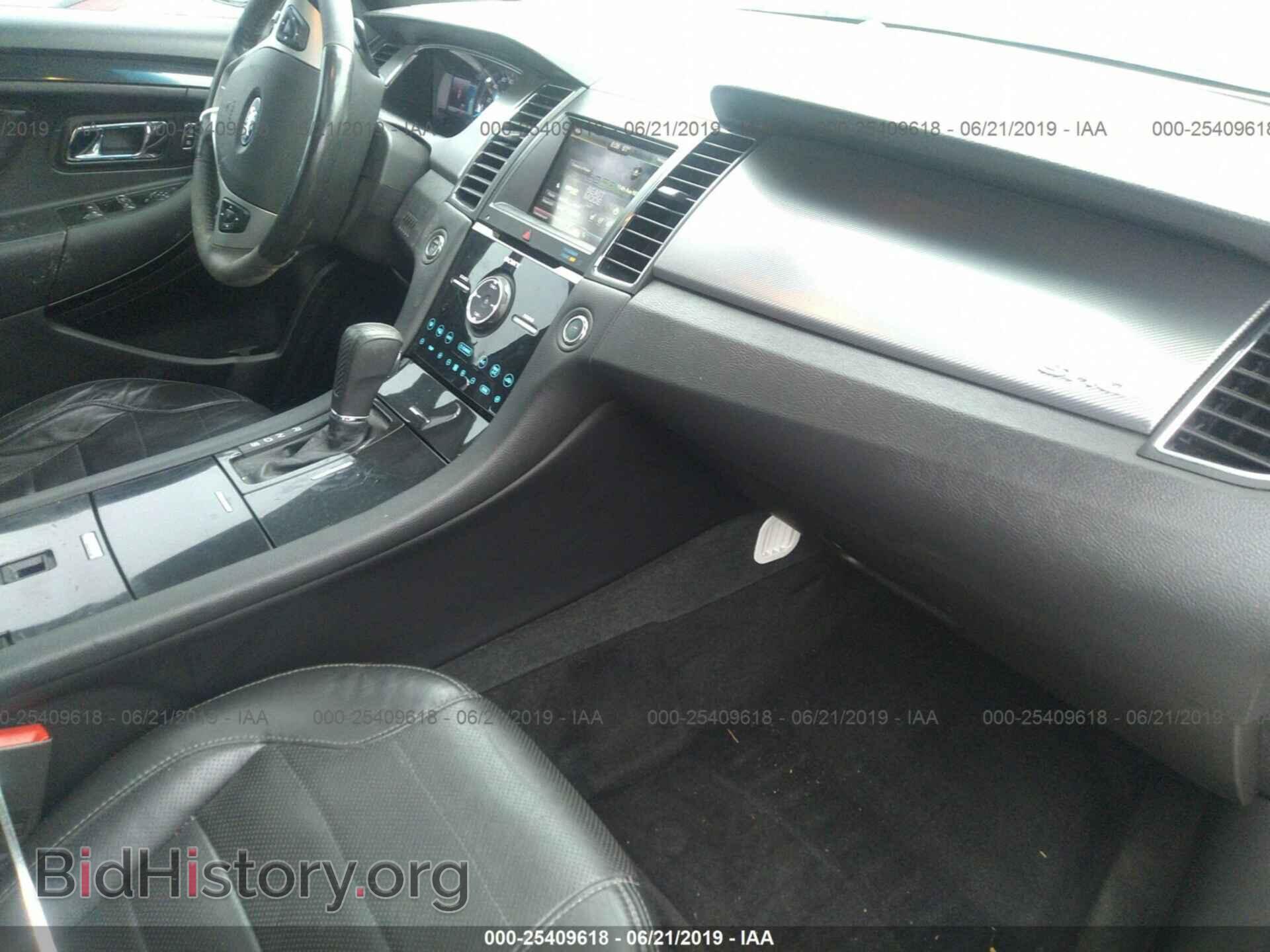 2013 FORD TAURUS - VIN: 1FAHP2KTXDG102961 - Фото 5