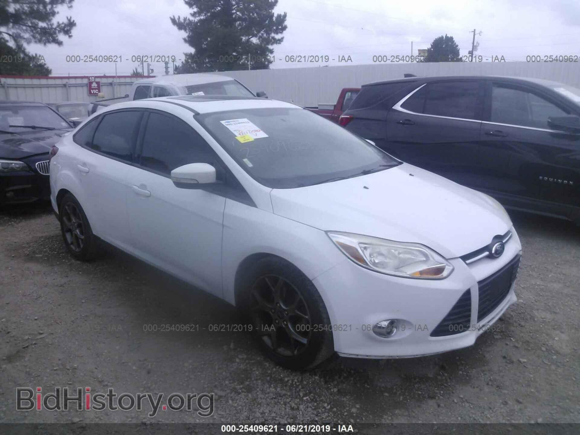Photo 1FADP3F28DL246005 - FORD FOCUS 2013