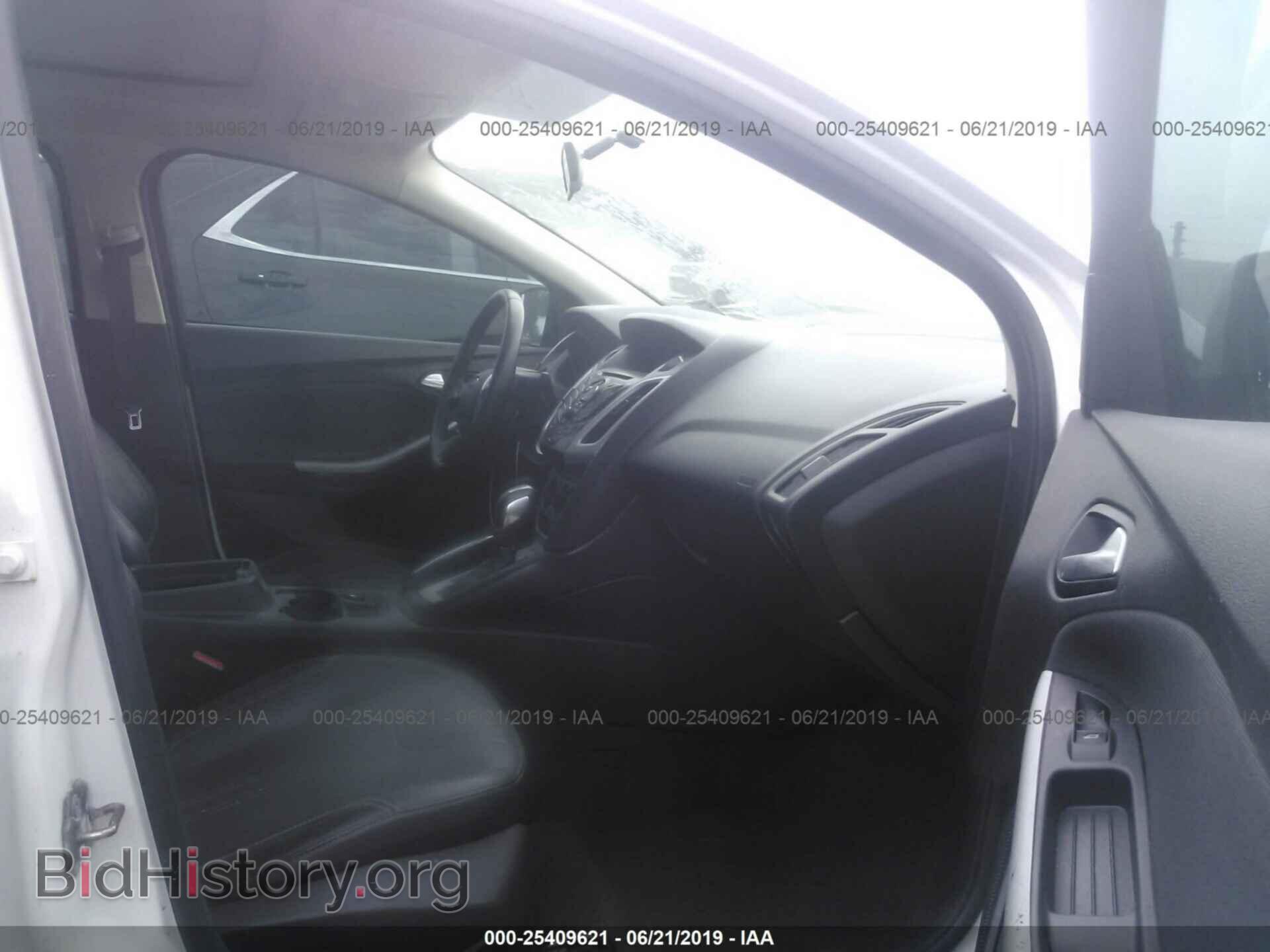 2013 FORD FOCUS - VIN: 1FADP3F28DL246005 - Фото 5