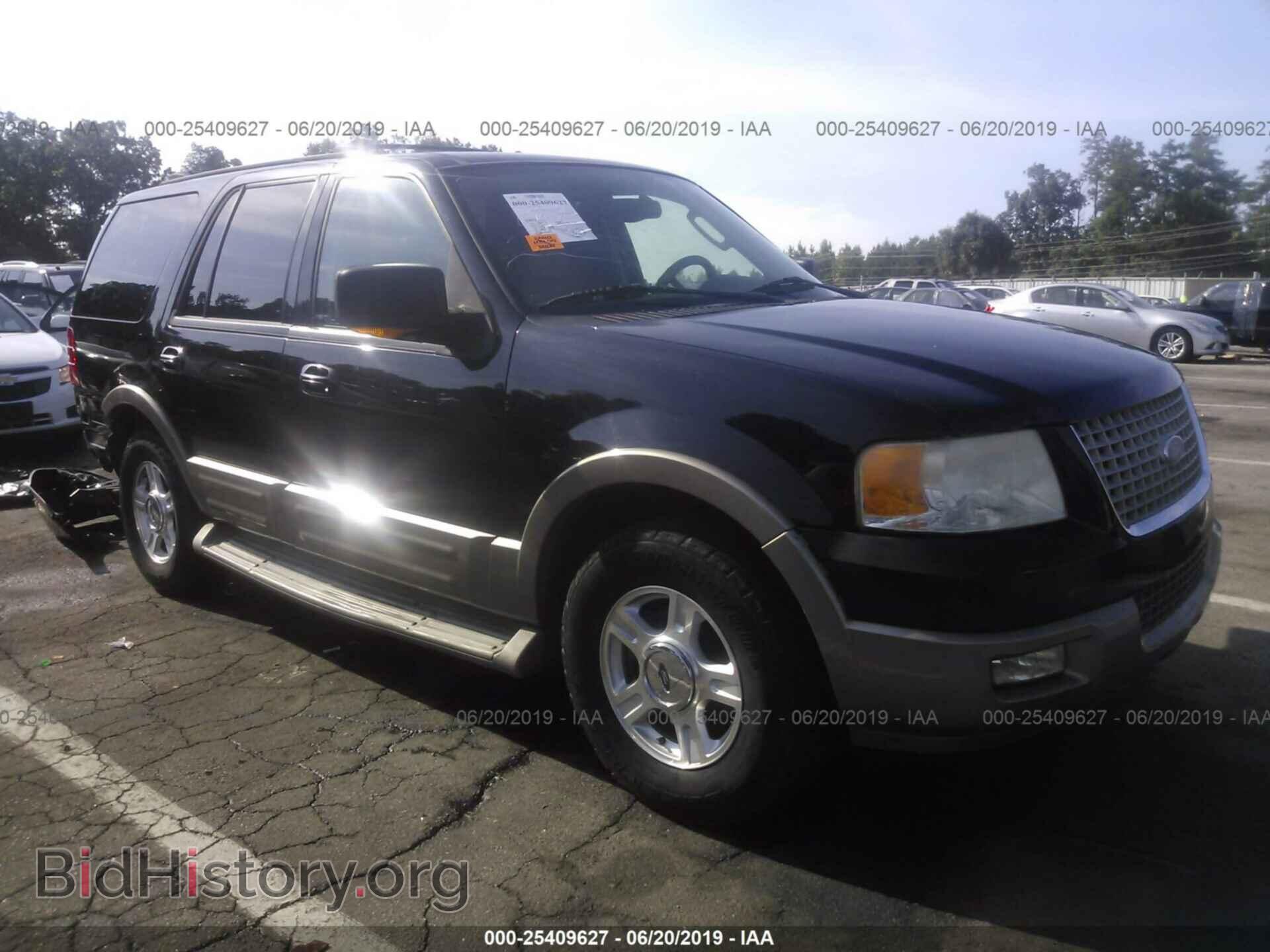 Фотография 1FMPU17L74LA95228 - FORD EXPEDITION 2004
