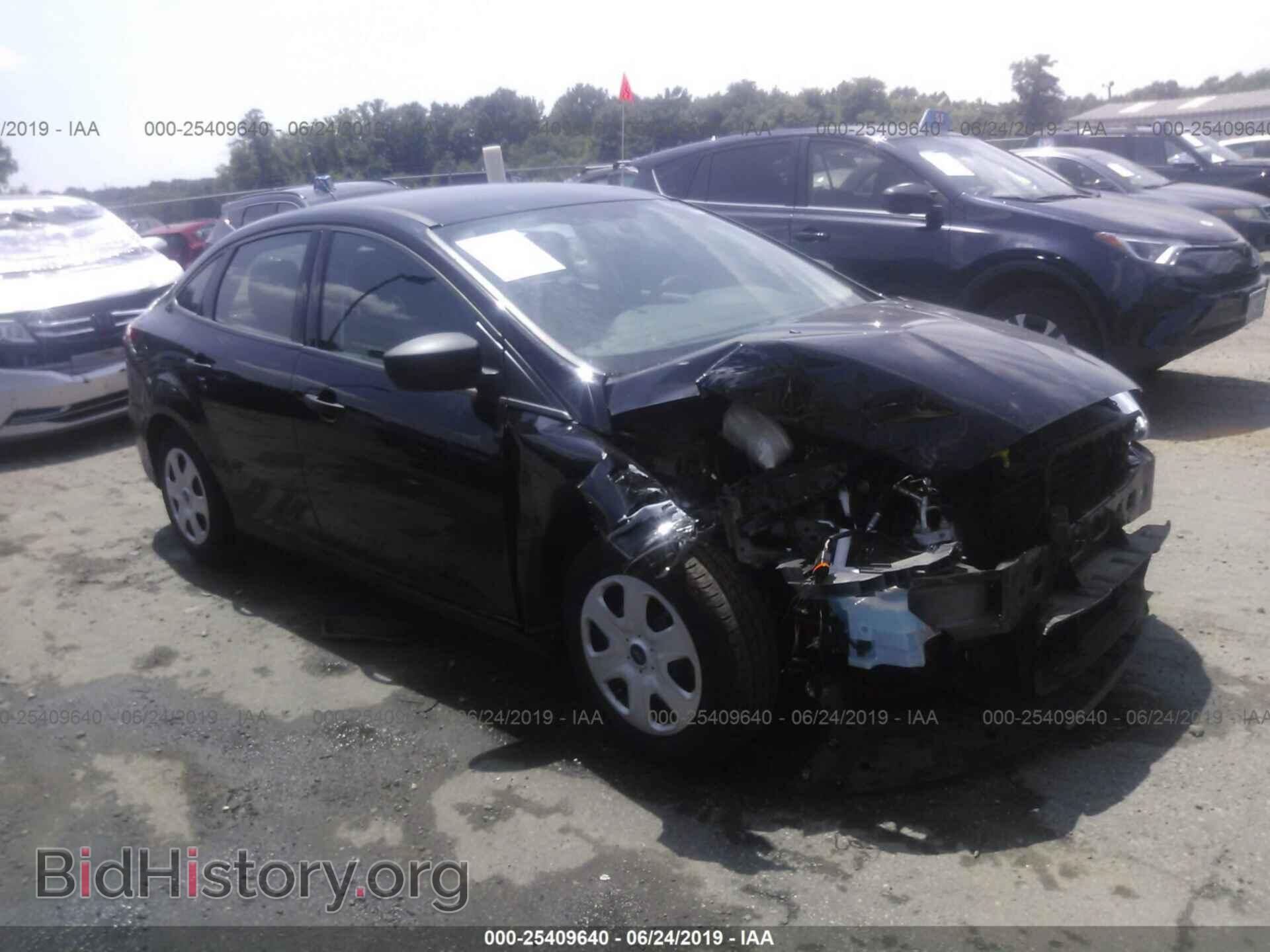 Photo 1FADP3E24HL282684 - FORD FOCUS 2017