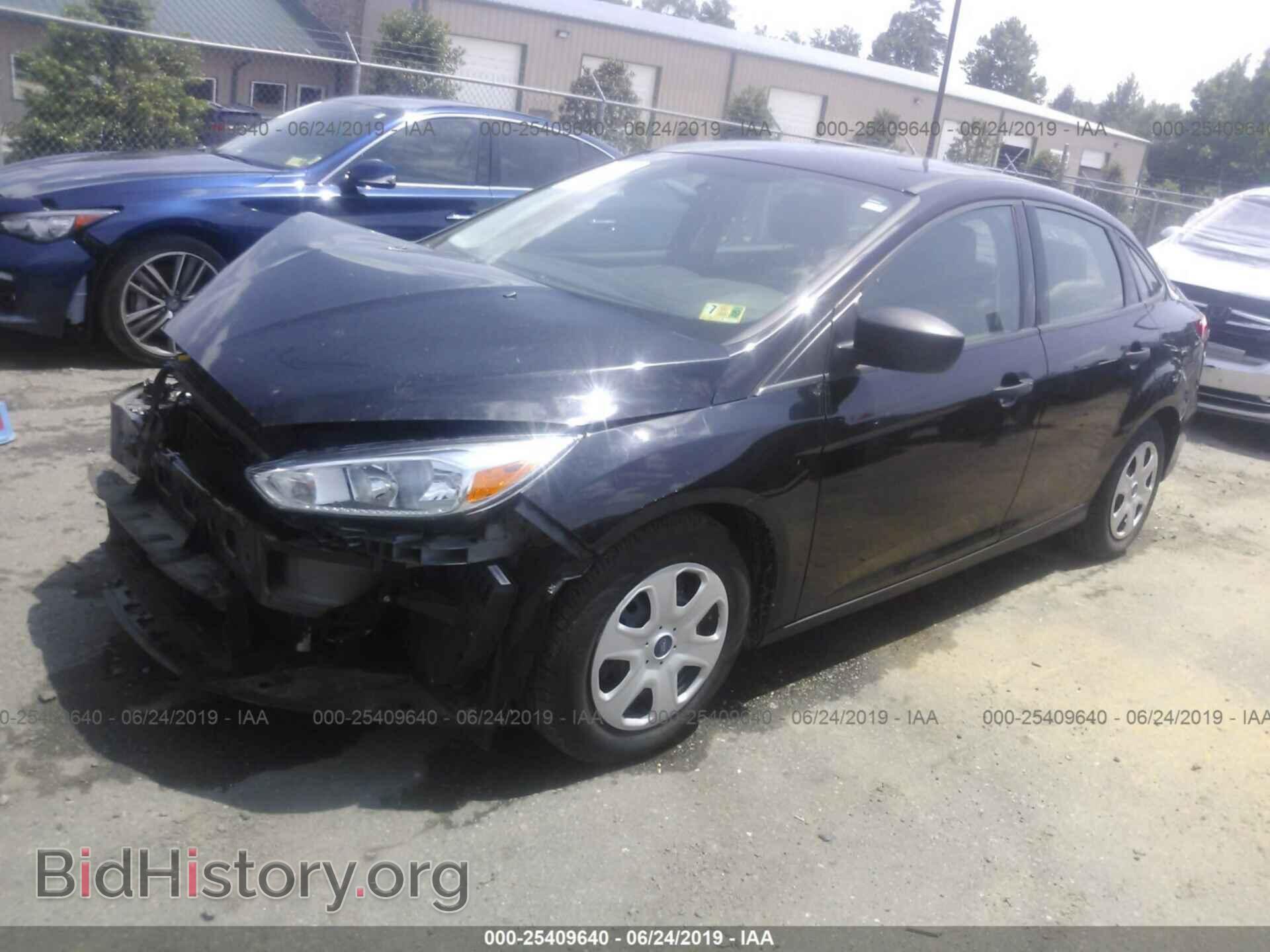 2017 FORD FOCUS - VIN: 1FADP3E24HL282684 - Photo 2