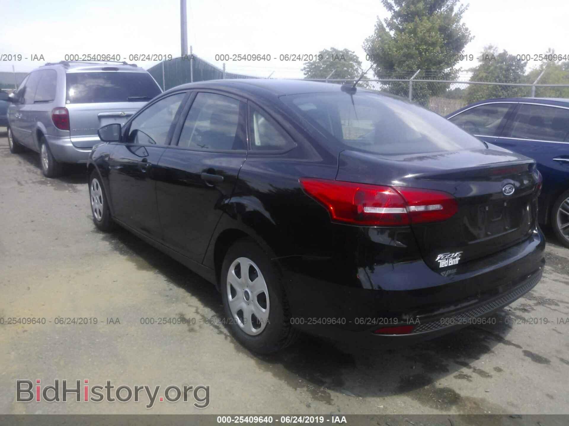 2017 FORD FOCUS - VIN: 1FADP3E24HL282684 - Photo 3