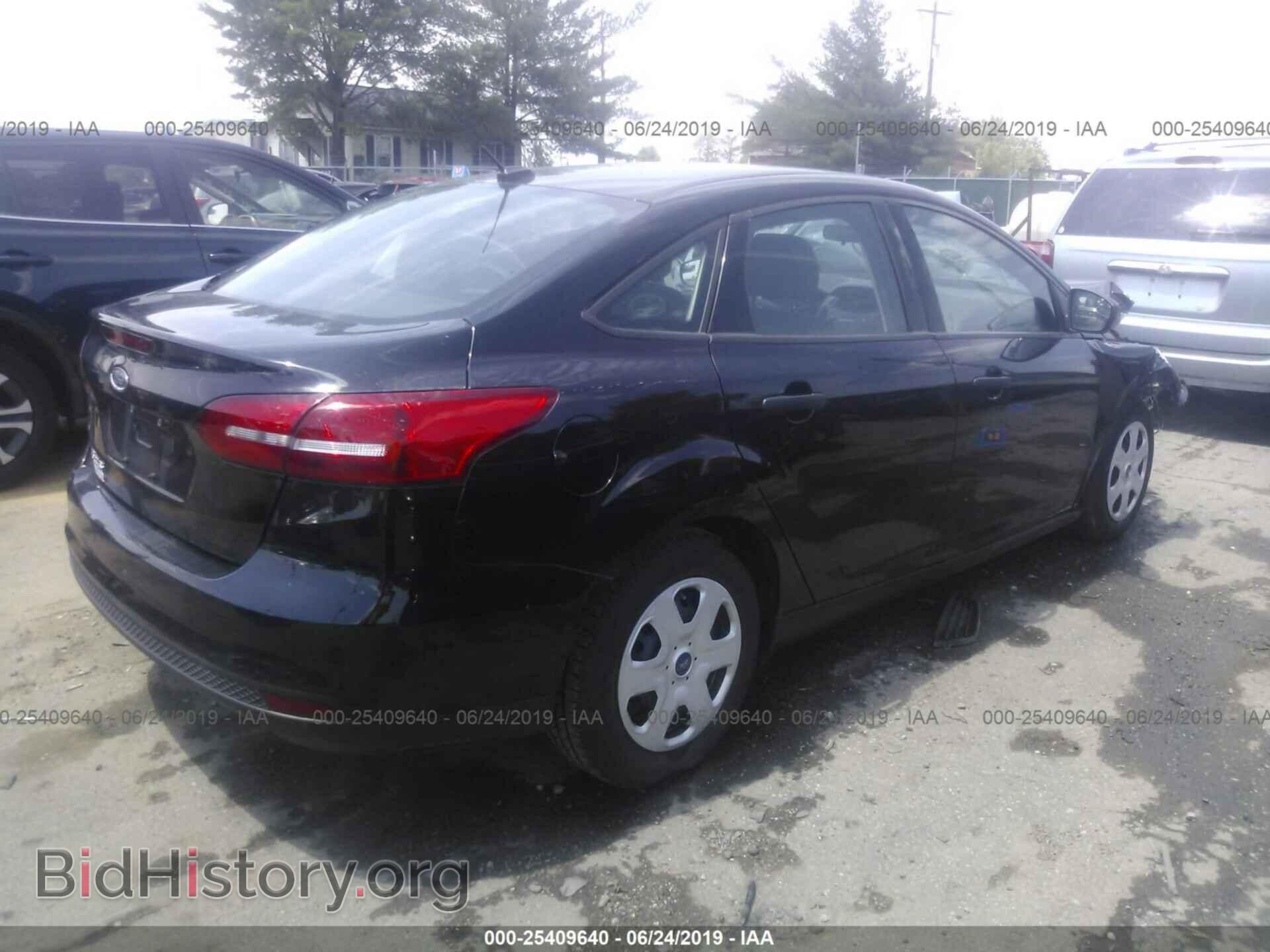 2017 FORD FOCUS - VIN: 1FADP3E24HL282684 - Photo 4