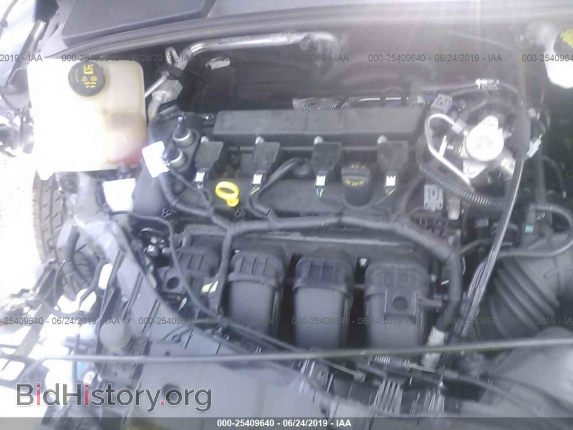 2017 FORD FOCUS - VIN: 1FADP3E24HL282684 - Photo 10