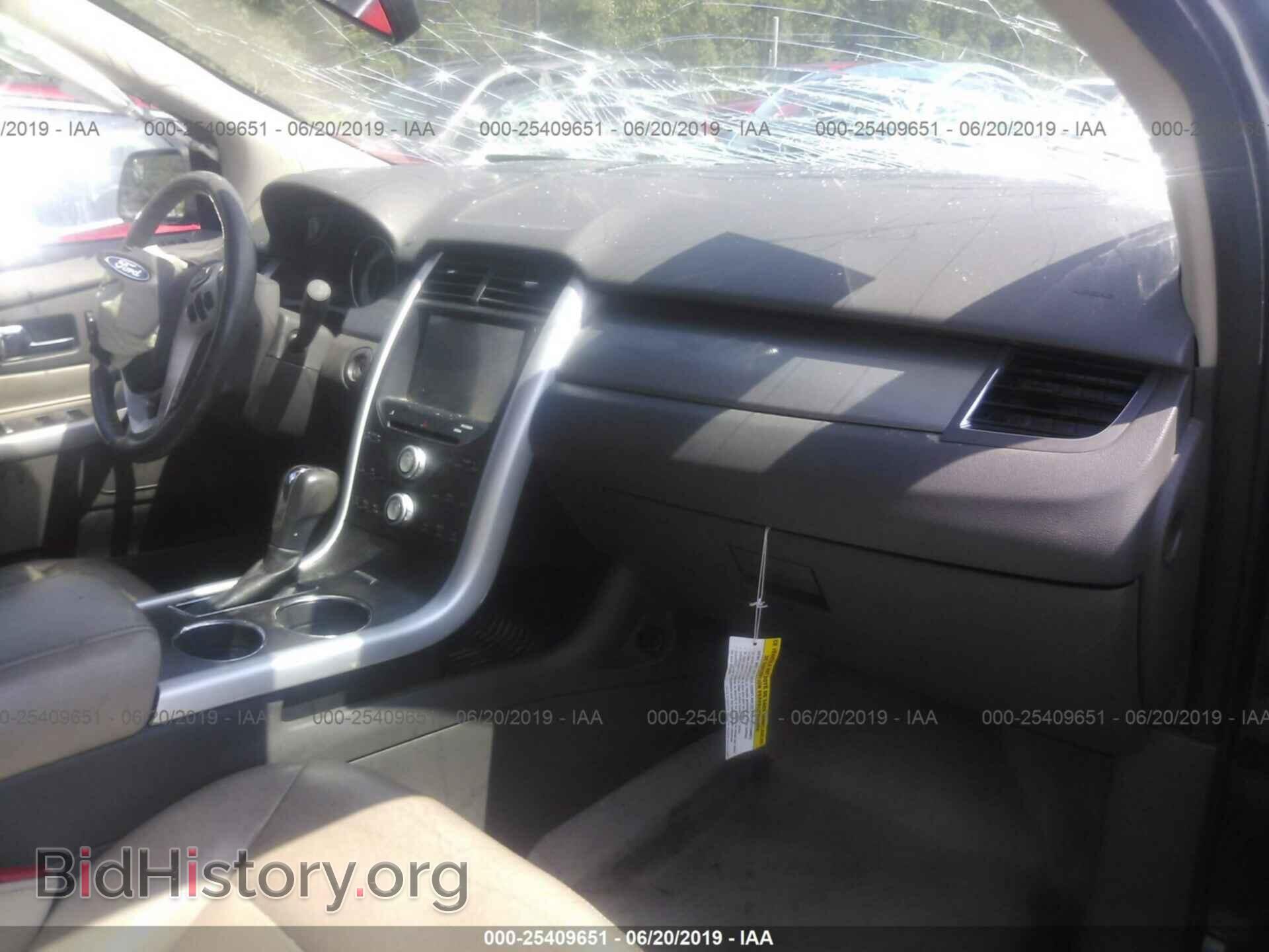 2011 FORD EDGE - VIN: 2FMDK3JC6BBB42890 - Photo 5