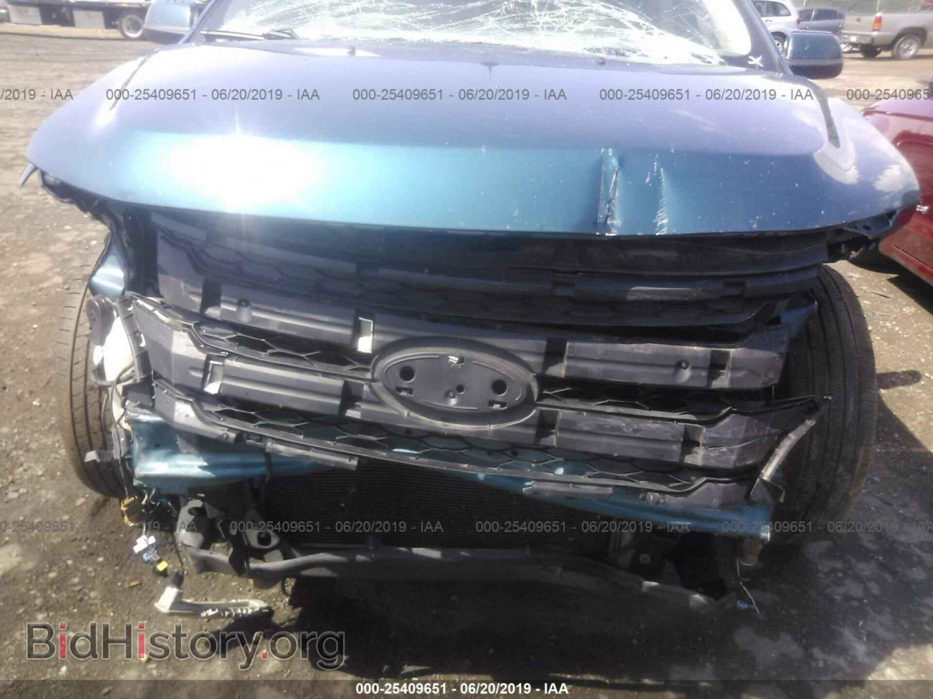 2011 FORD EDGE - VIN: 2FMDK3JC6BBB42890 - Photo 6