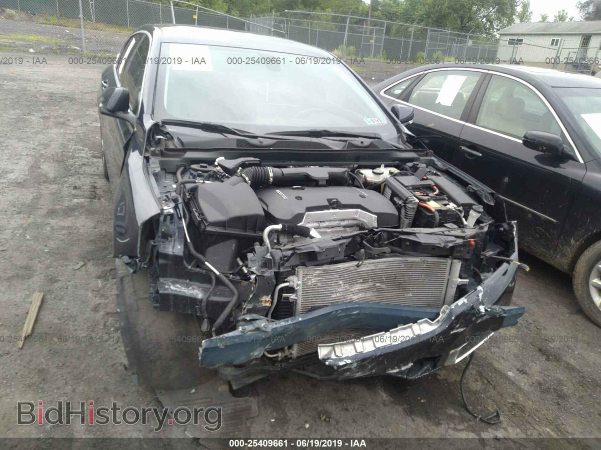 2017 CHEVROLET IMPALA - VIN: 2G1105SA3H9132591 - Фото 6