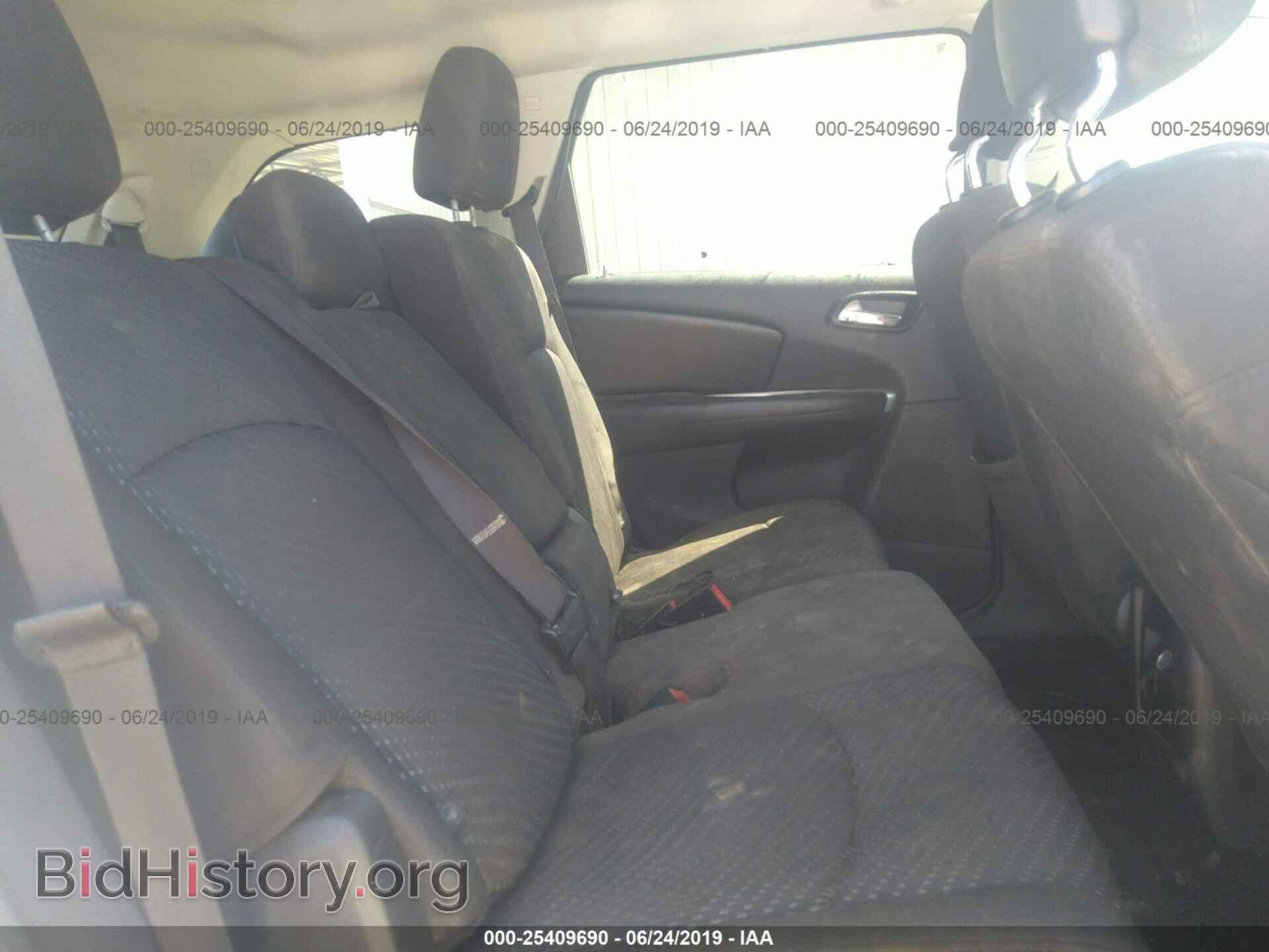 2016 DODGE JOURNEY - VIN: 3C4PDCAB5GT110852 - Photo 8