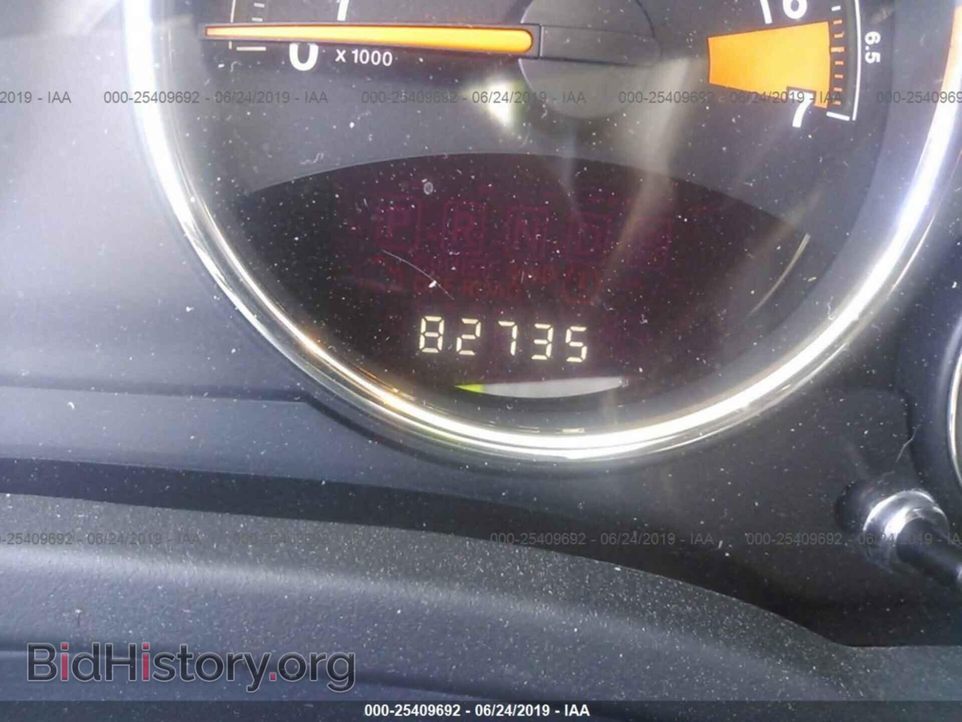 2015 JEEP COMPASS - VIN: 1C4NJCEB8FD152642 - Фото 7