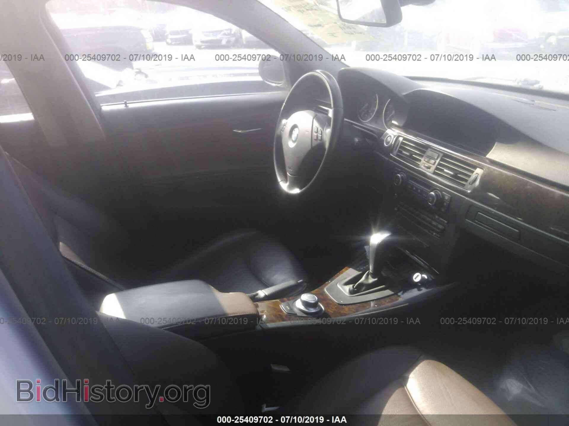 2007 BMW 335 - VIN: WBAVD53507A007630 - Фото 5