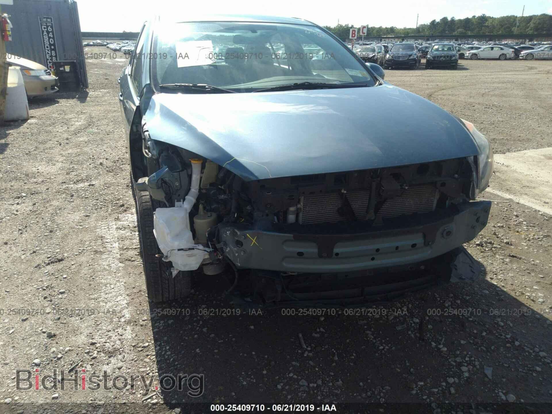 2011 MAZDA 3 - VIN: JM1BL1UG6B1406150 - Фото 6