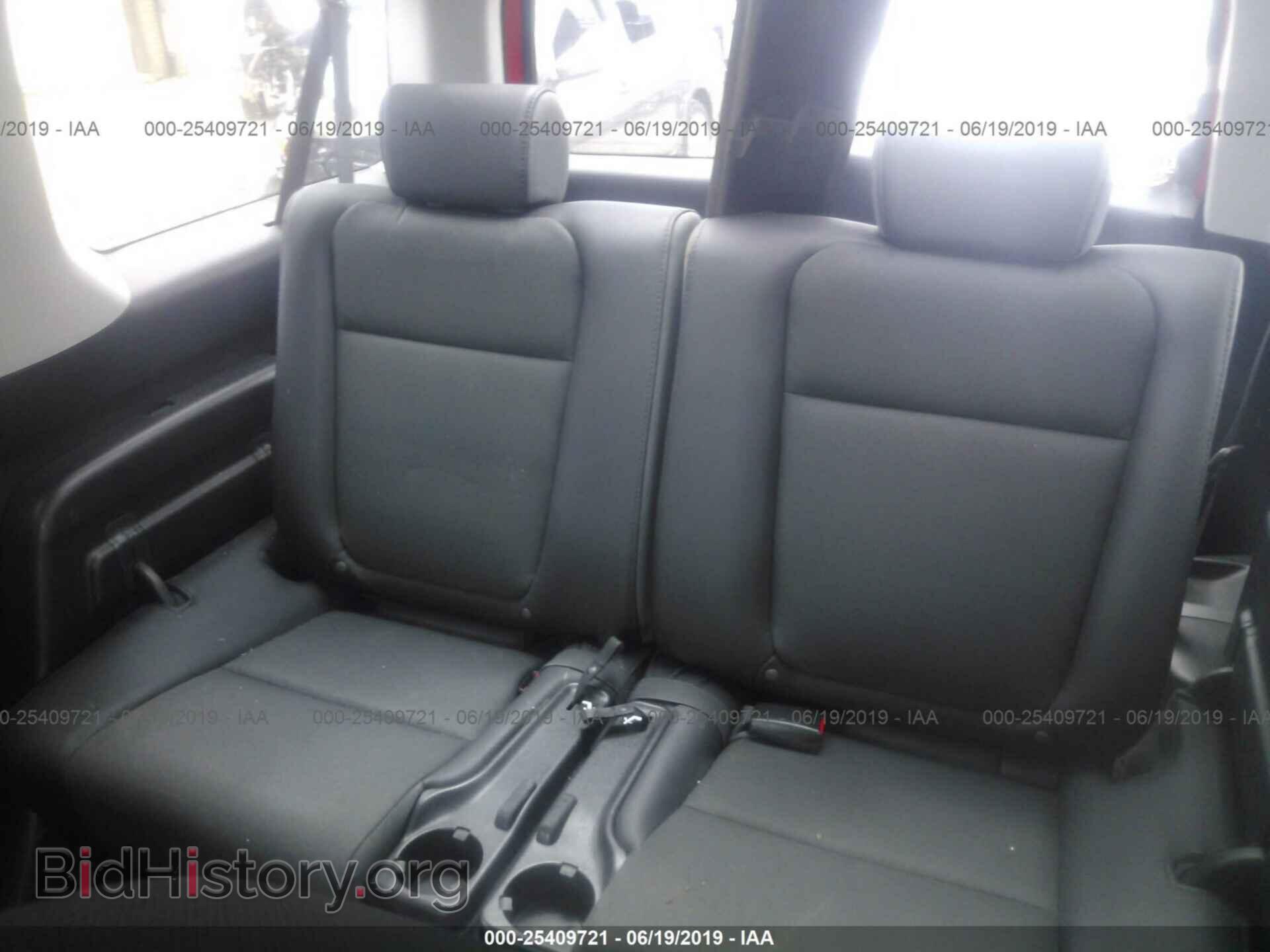 2005 HONDA ELEMENT - VIN: 5J6YH28625L034487 - Фото 8