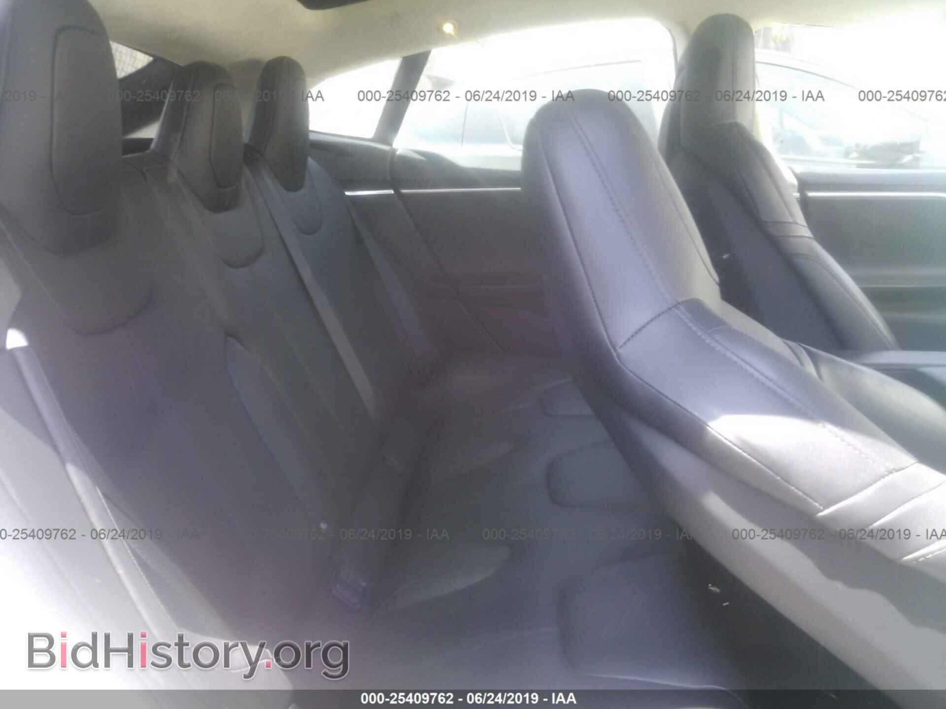 2015 TESLA MODEL S - VIN: 5YJSA1E29FF103577 - Фото 8