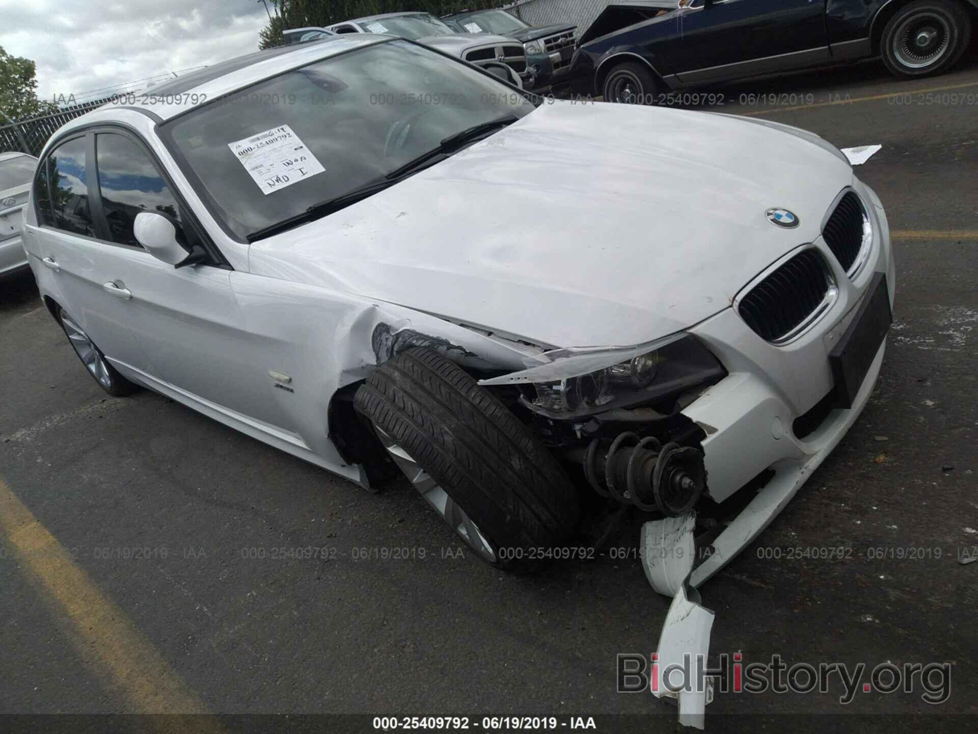 Photo WBAPK5C59BF121507 - BMW 328 2011