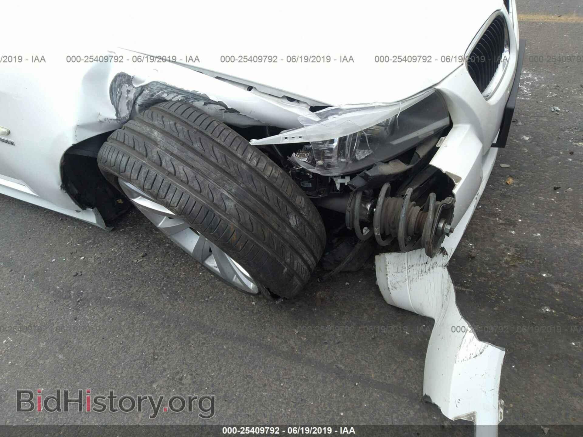 2011 BMW 328 - VIN: WBAPK5C59BF121507 - Фото 6
