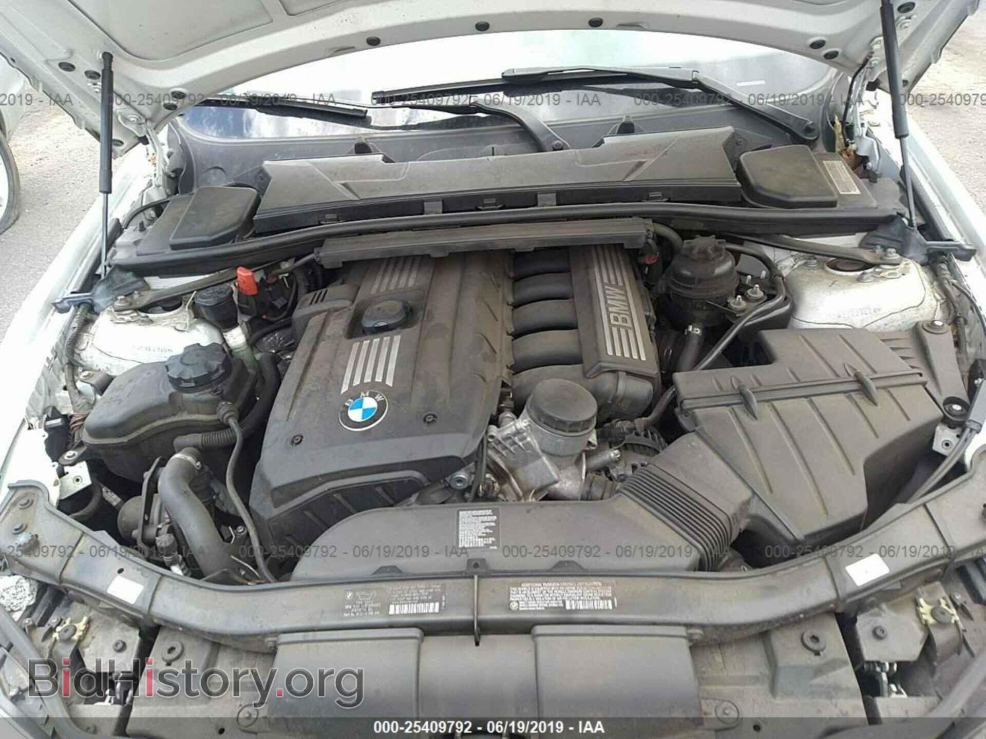 2011 BMW 328 - VIN: WBAPK5C59BF121507 - Фото 10