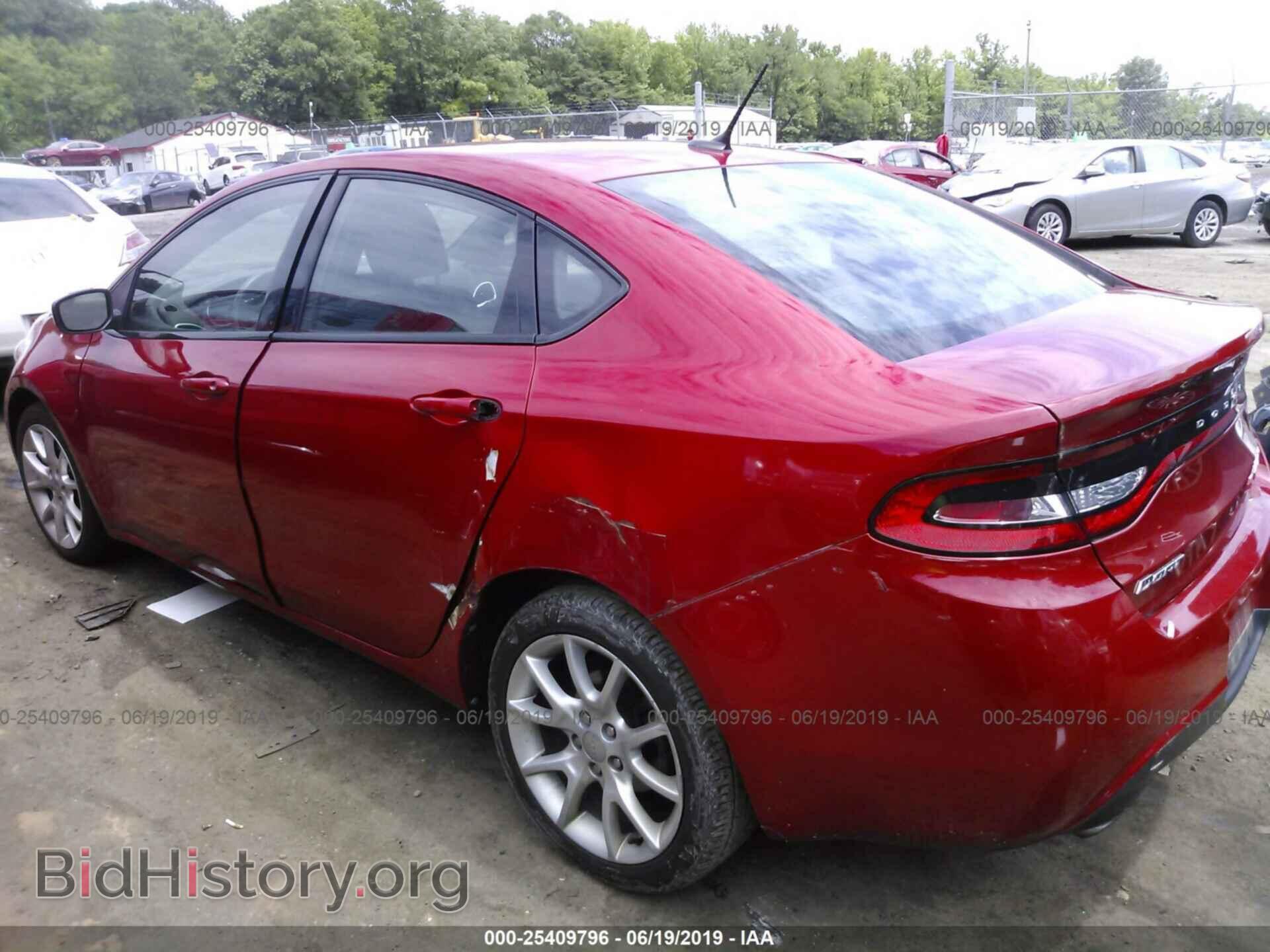 2013 DODGE DART - VIN: 1C3CDFBH3DD686724 - Photo 6
