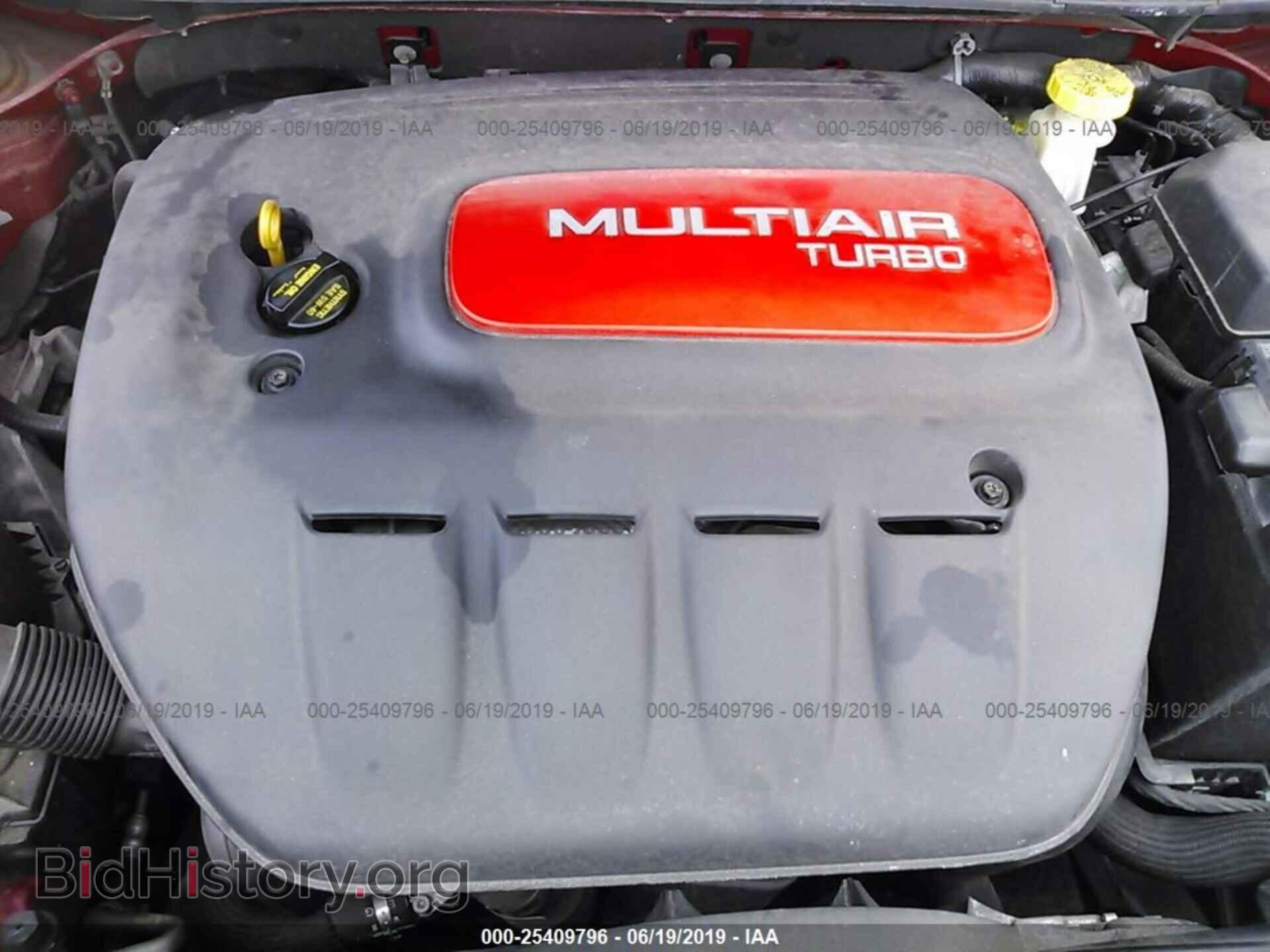 2013 DODGE DART - VIN: 1C3CDFBH3DD686724 - Photo 10