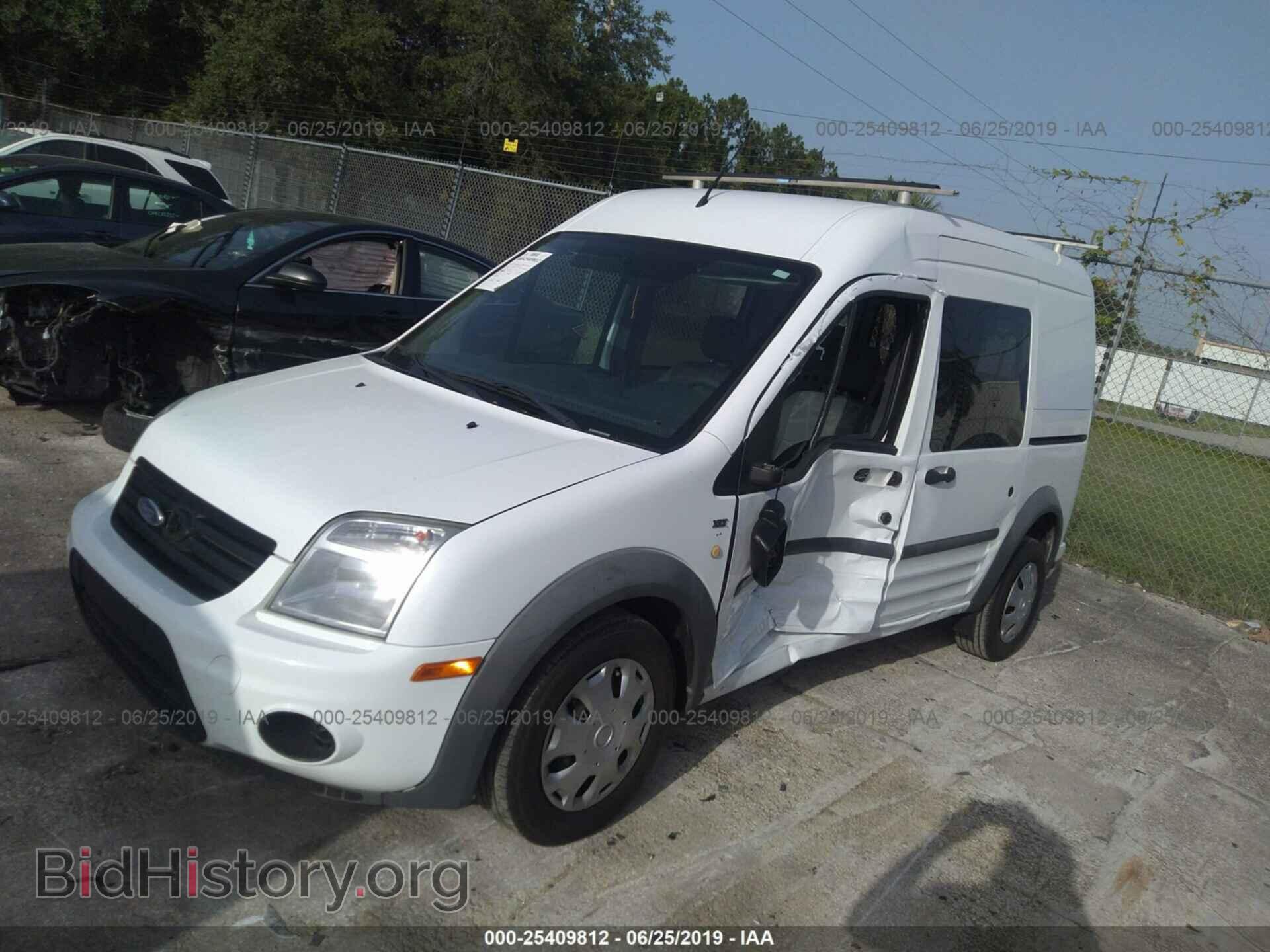 2012 FORD TRANSIT CONNECT - VIN: NM0LS6BN1CT088804 - Фото 2