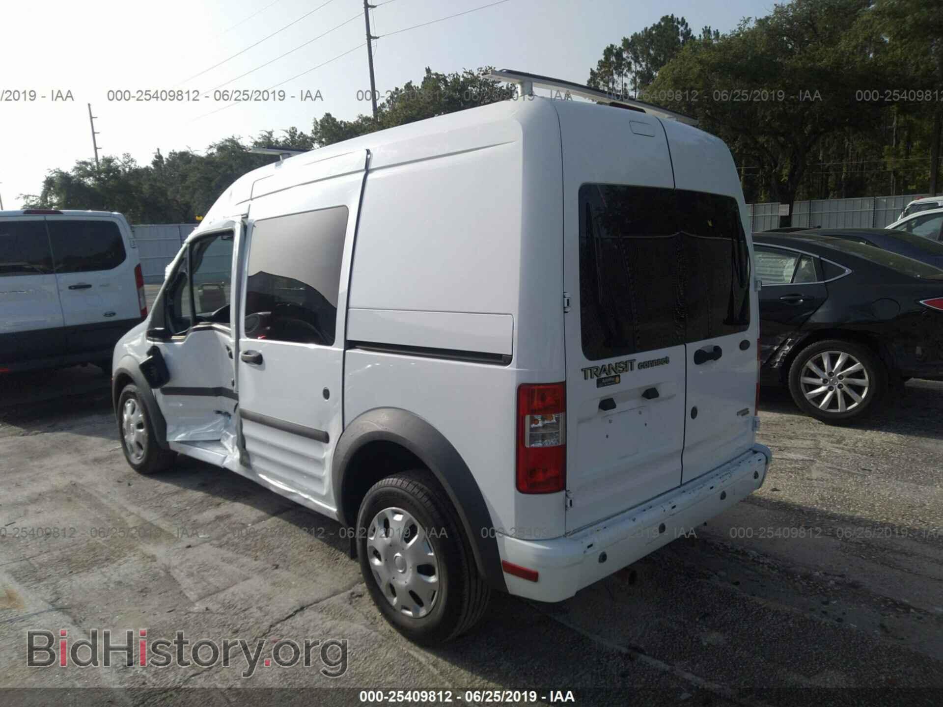 2012 FORD TRANSIT CONNECT - VIN: NM0LS6BN1CT088804 - Фото 3