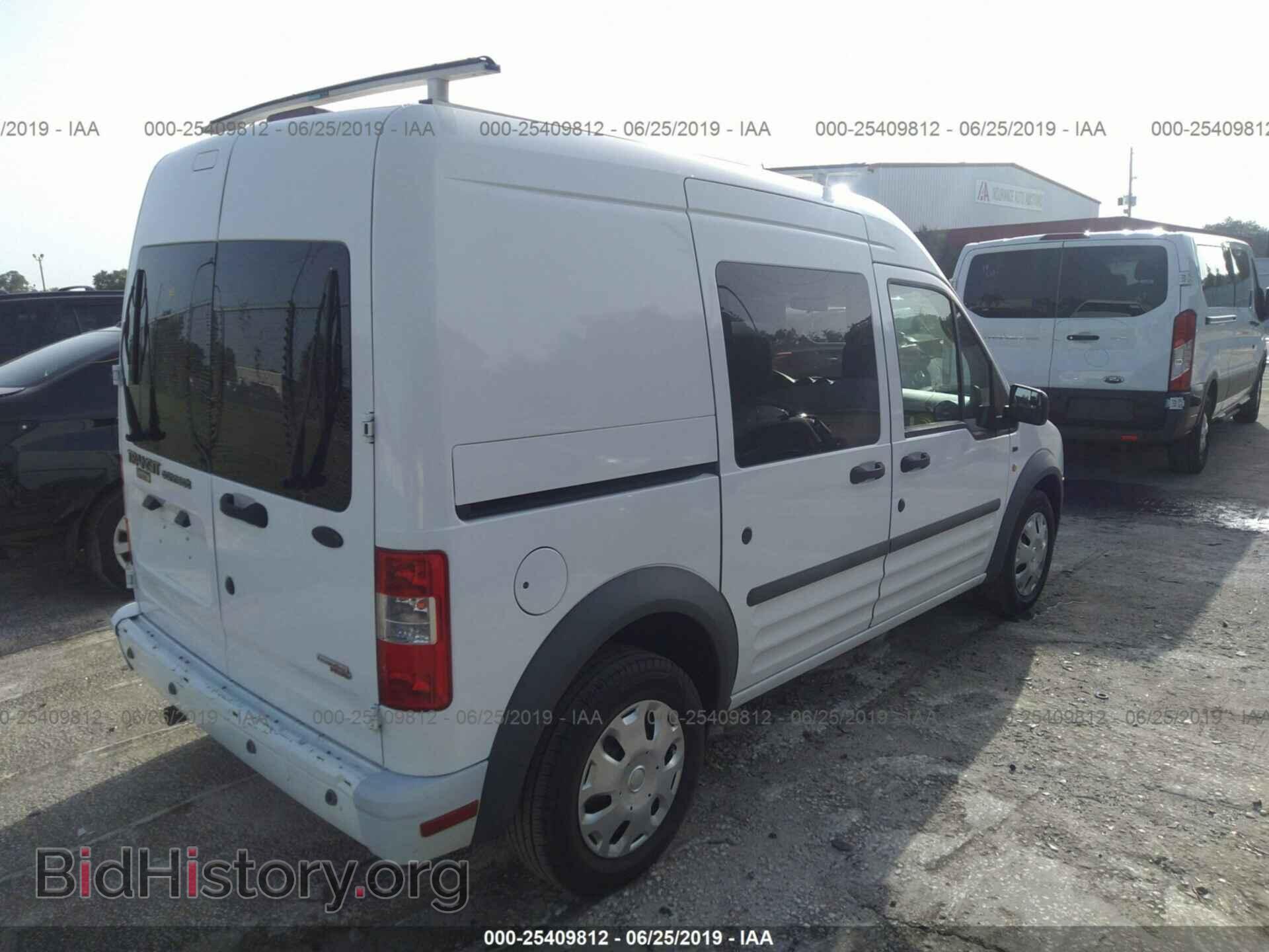 2012 FORD TRANSIT CONNECT - VIN: NM0LS6BN1CT088804 - Фото 4