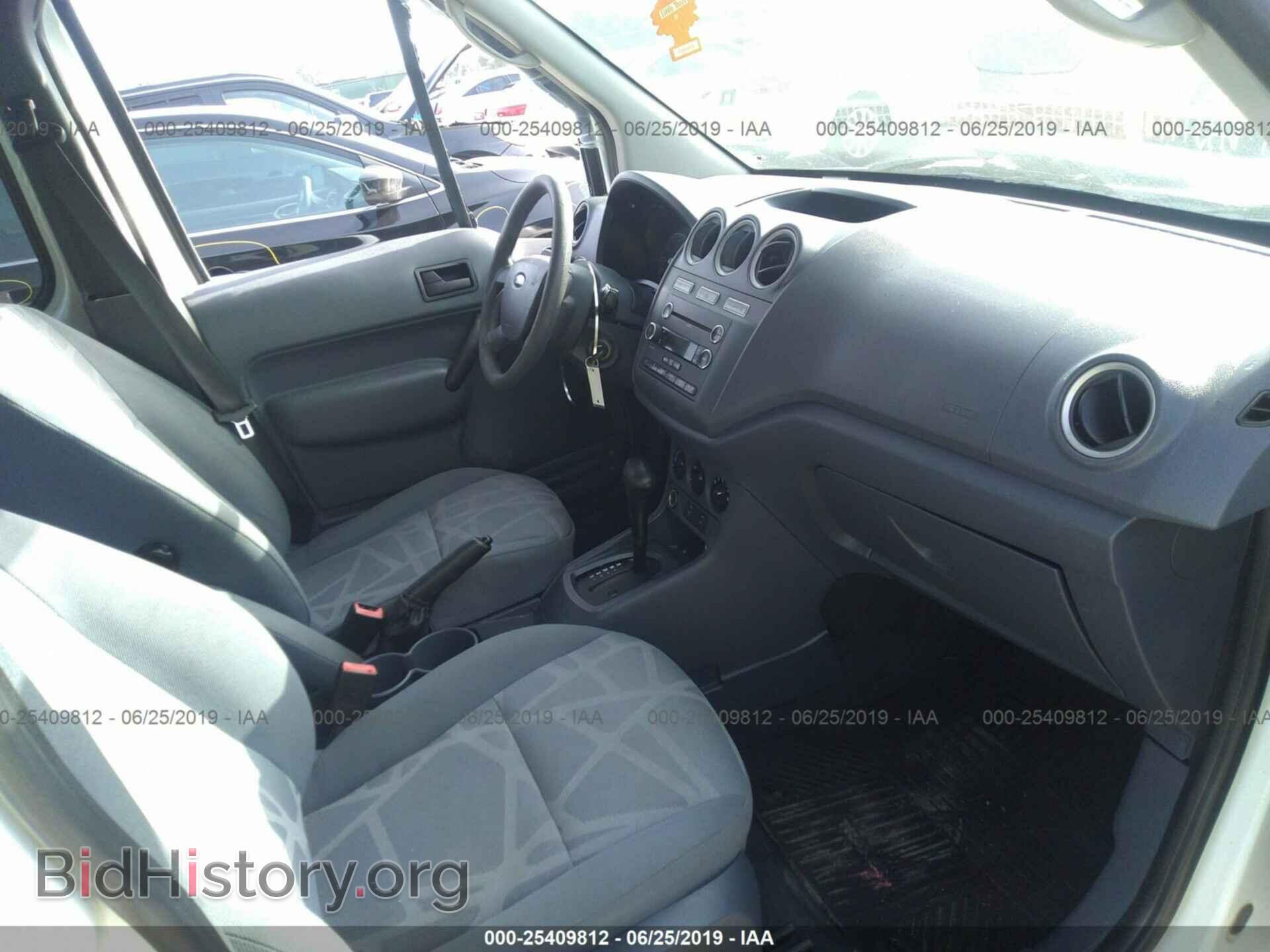 2012 FORD TRANSIT CONNECT - VIN: NM0LS6BN1CT088804 - Фото 5