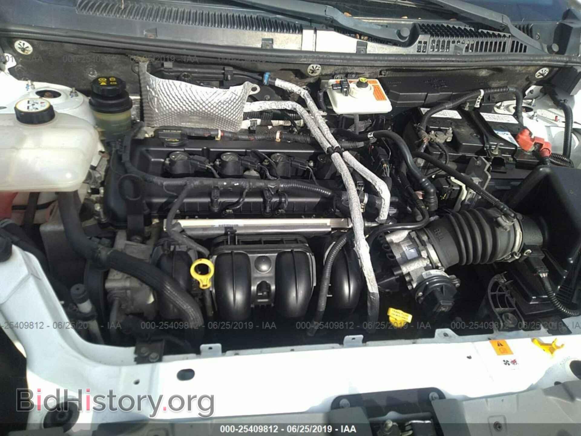 2012 FORD TRANSIT CONNECT - VIN: NM0LS6BN1CT088804 - Фото 10