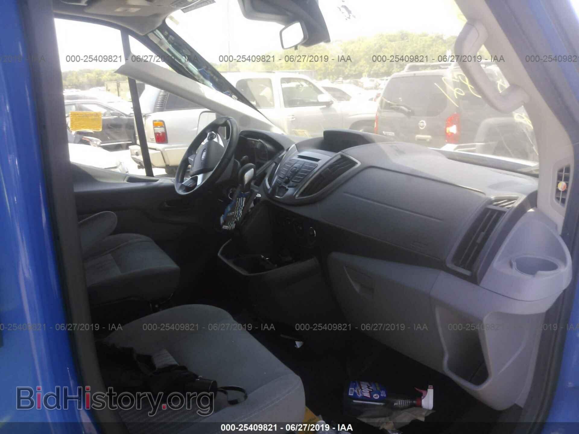 2015 FORD TRANSIT - VIN: 1FBZX2CM2FKB19683 - Photo 5