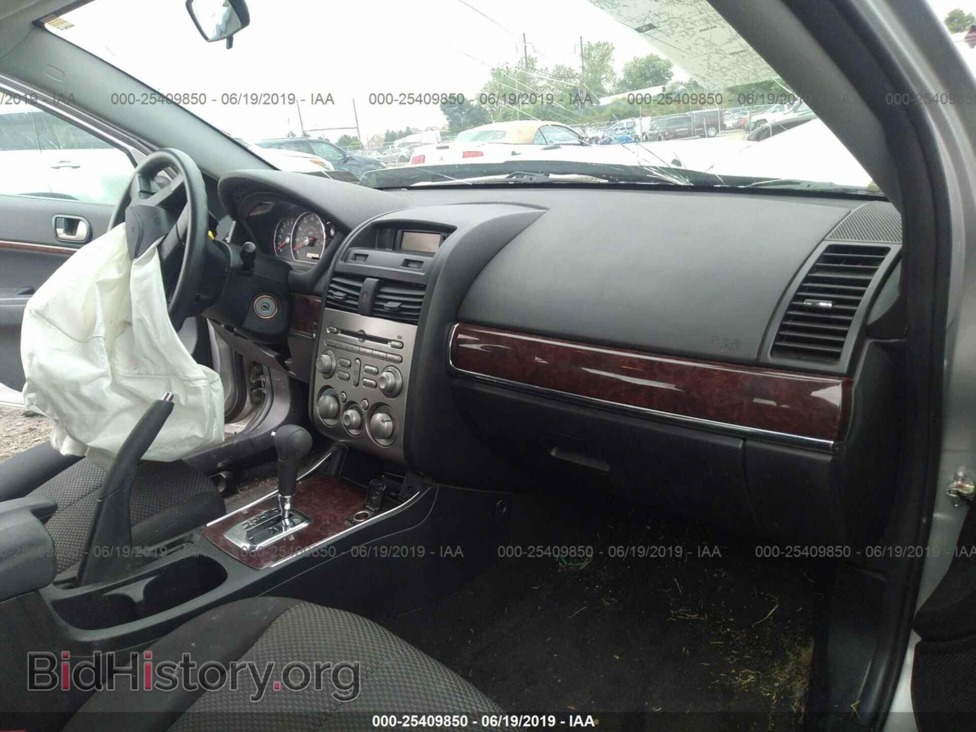 2012 MITSUBISHI GALANT - VIN: 4A32B3FF3CE015807 - Фото 5