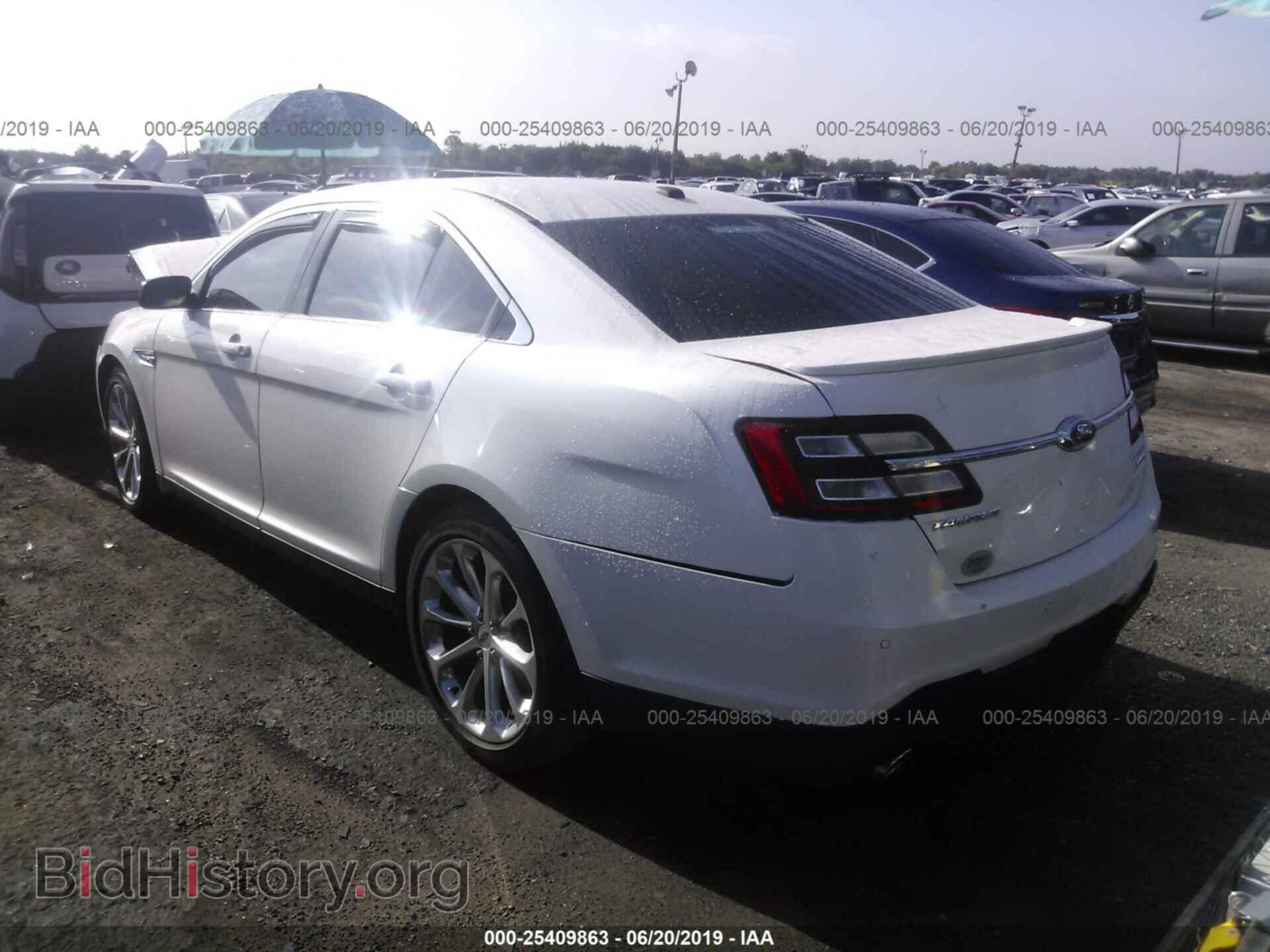 2015 FORD TAURUS - VIN: 1FAHP2F88FG174329 - Photo 3