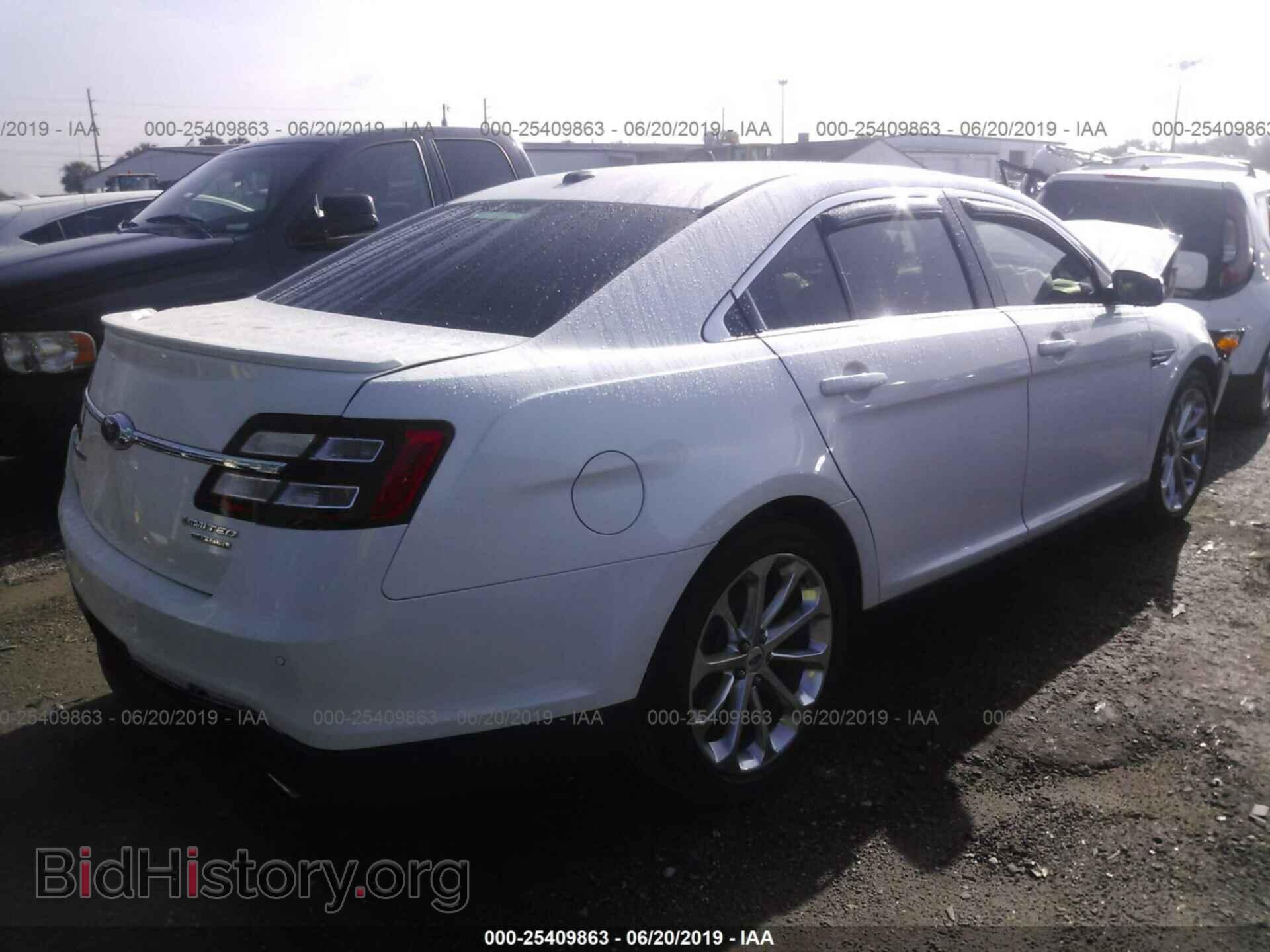 2015 FORD TAURUS - VIN: 1FAHP2F88FG174329 - Photo 4