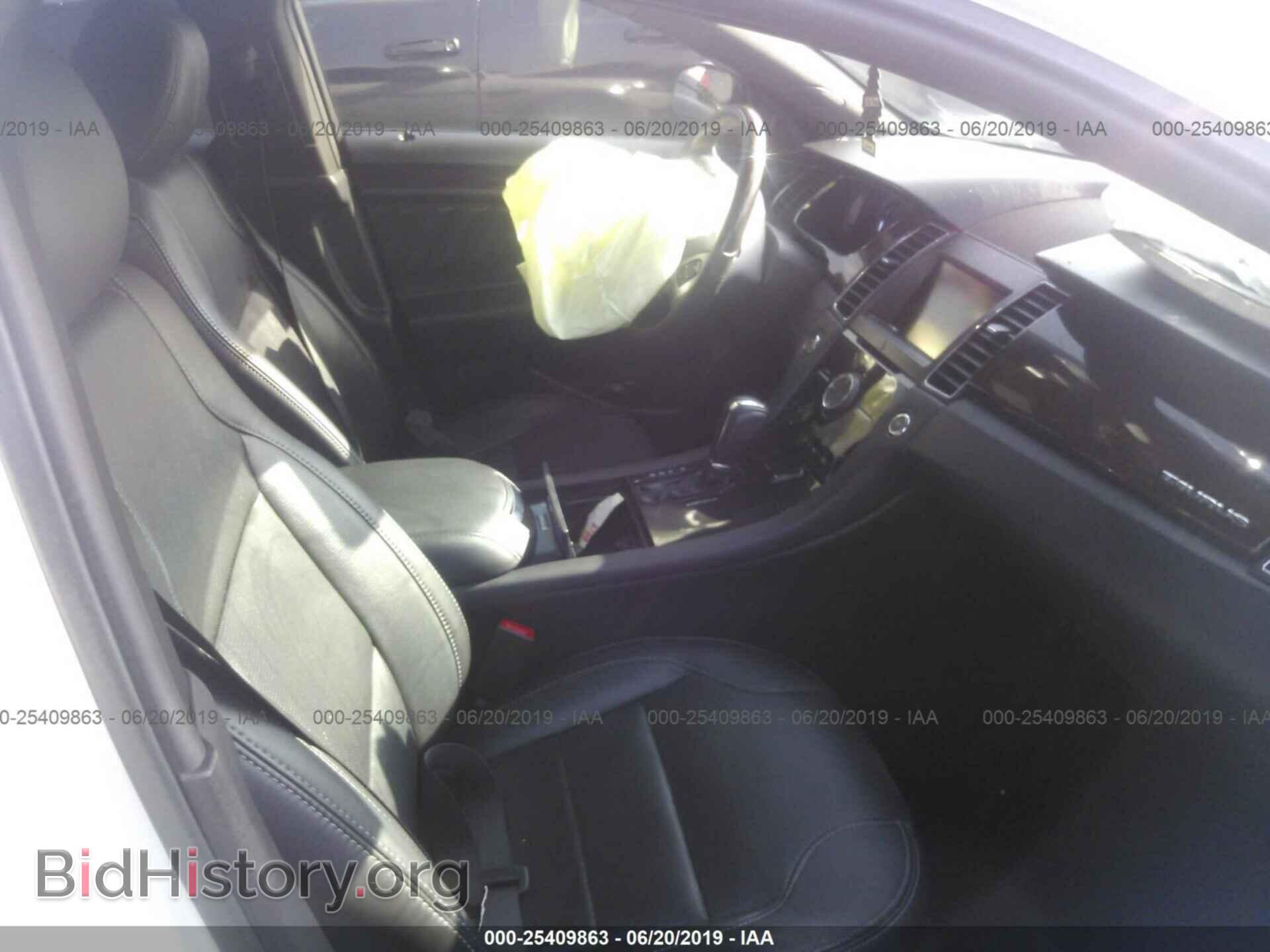 2015 FORD TAURUS - VIN: 1FAHP2F88FG174329 - Photo 5